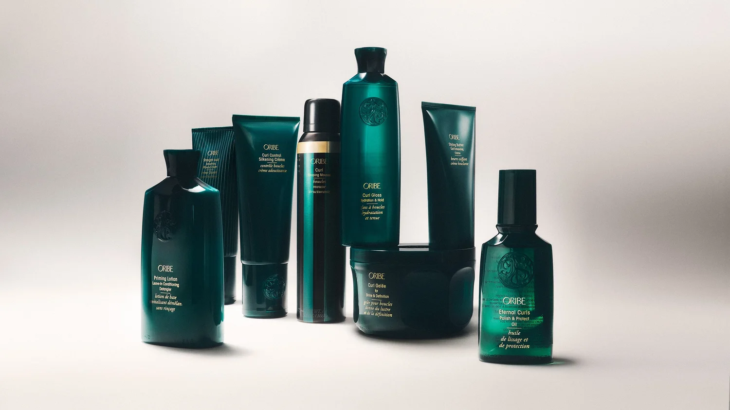 Eternal by Design: Oribe Rewrites the Language of Curls — Fathom Magazine