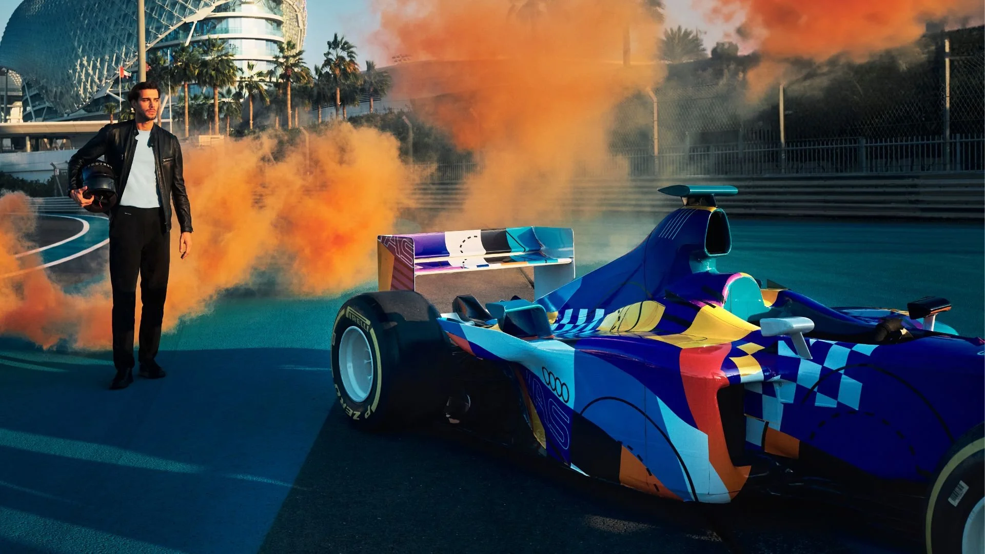 Race Into The Weekend: W Kuala Lumpur Turns F1 Weekend Into A City-Wide Party