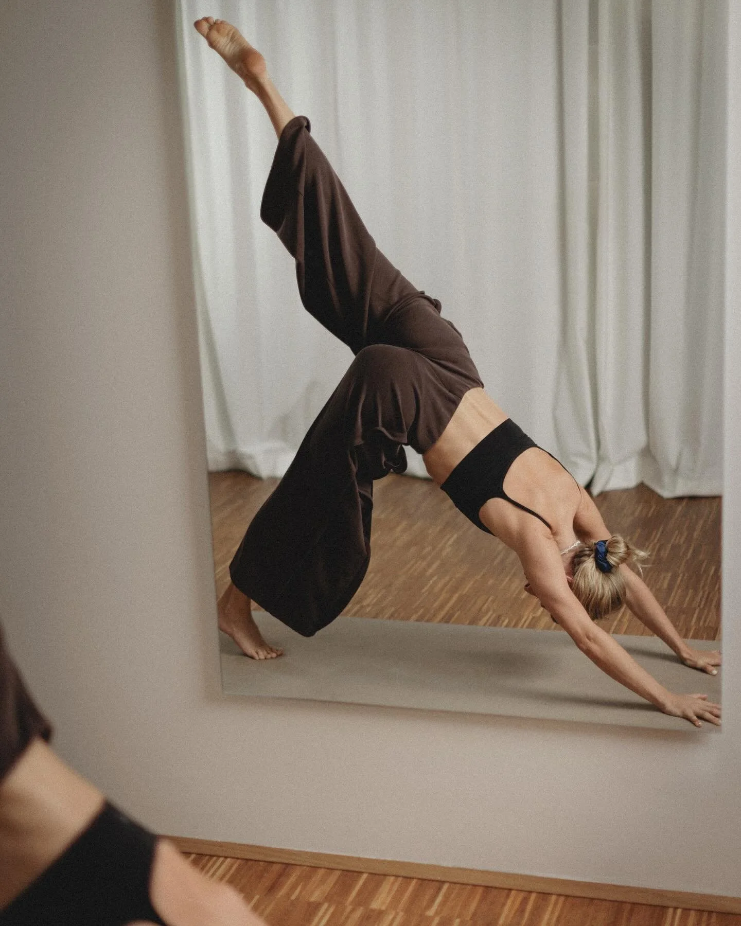 THE MOST IMPORTANT, SPIRITUAL GROWTH DOESN&rsquo;T HAPPEN WHEN YOU&rsquo;RE MEDITATING OR ON A YOGA MAT

It happens in the midst of conflict when you&rsquo;re frustrated, angry, or scared, and you&rsquo;re doing the same old thing, and then you sudde