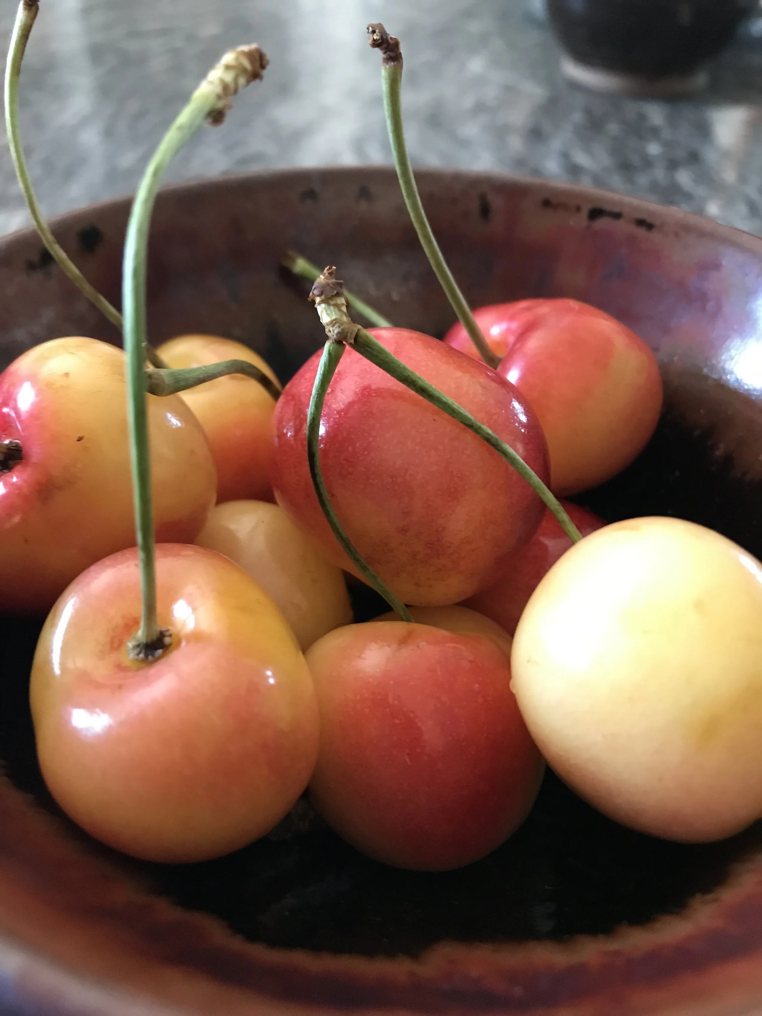 cherries oh so sweet