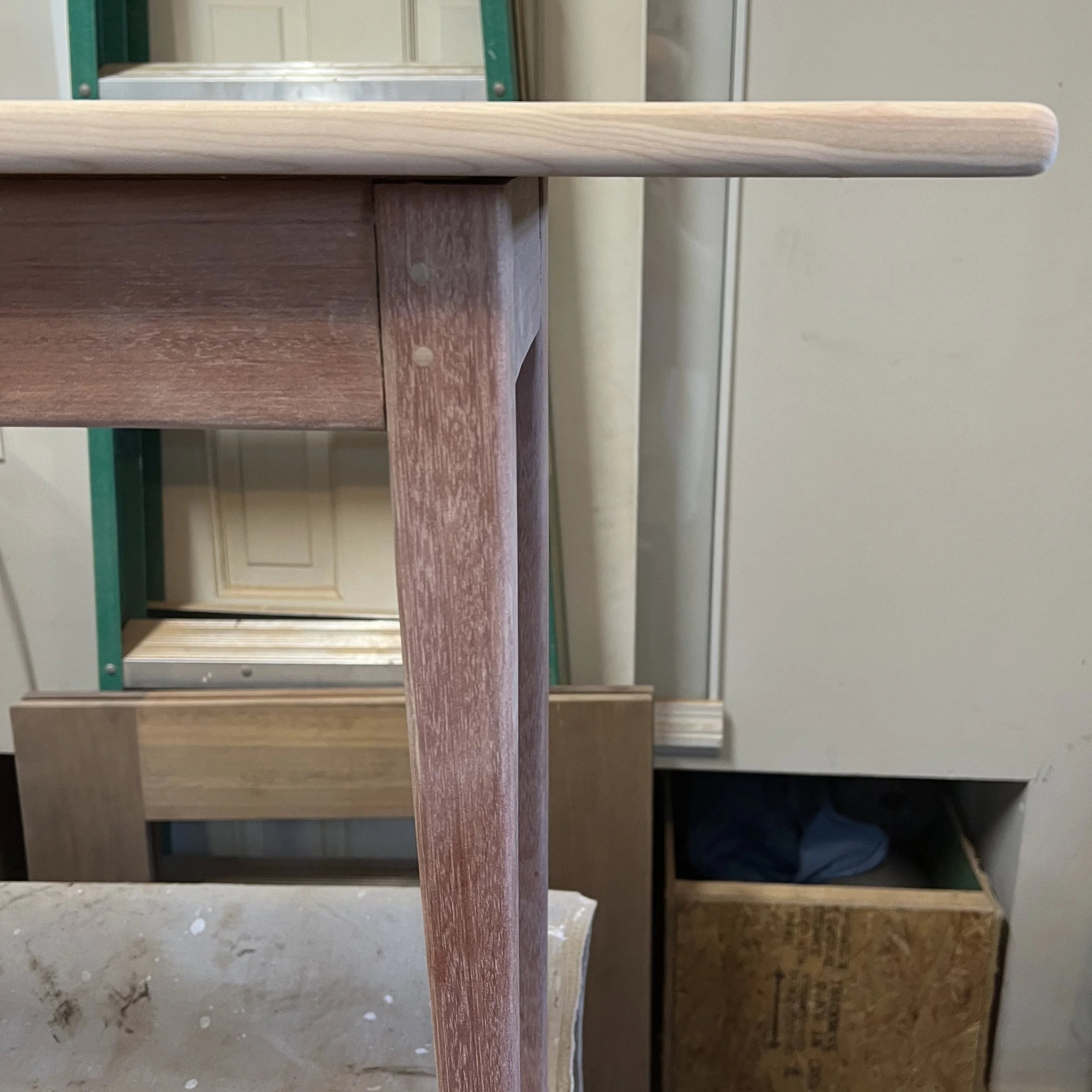 Completed Joint