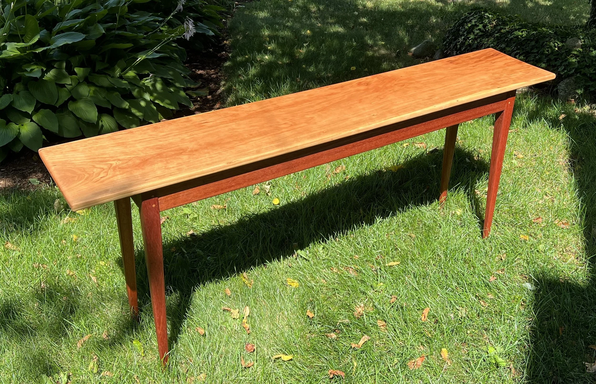 Finished Table