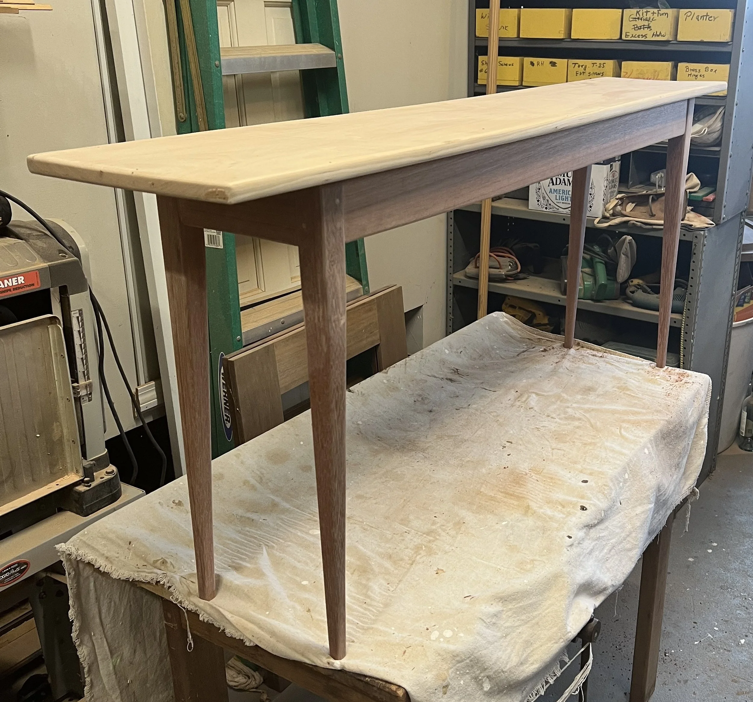 Ready for Finish