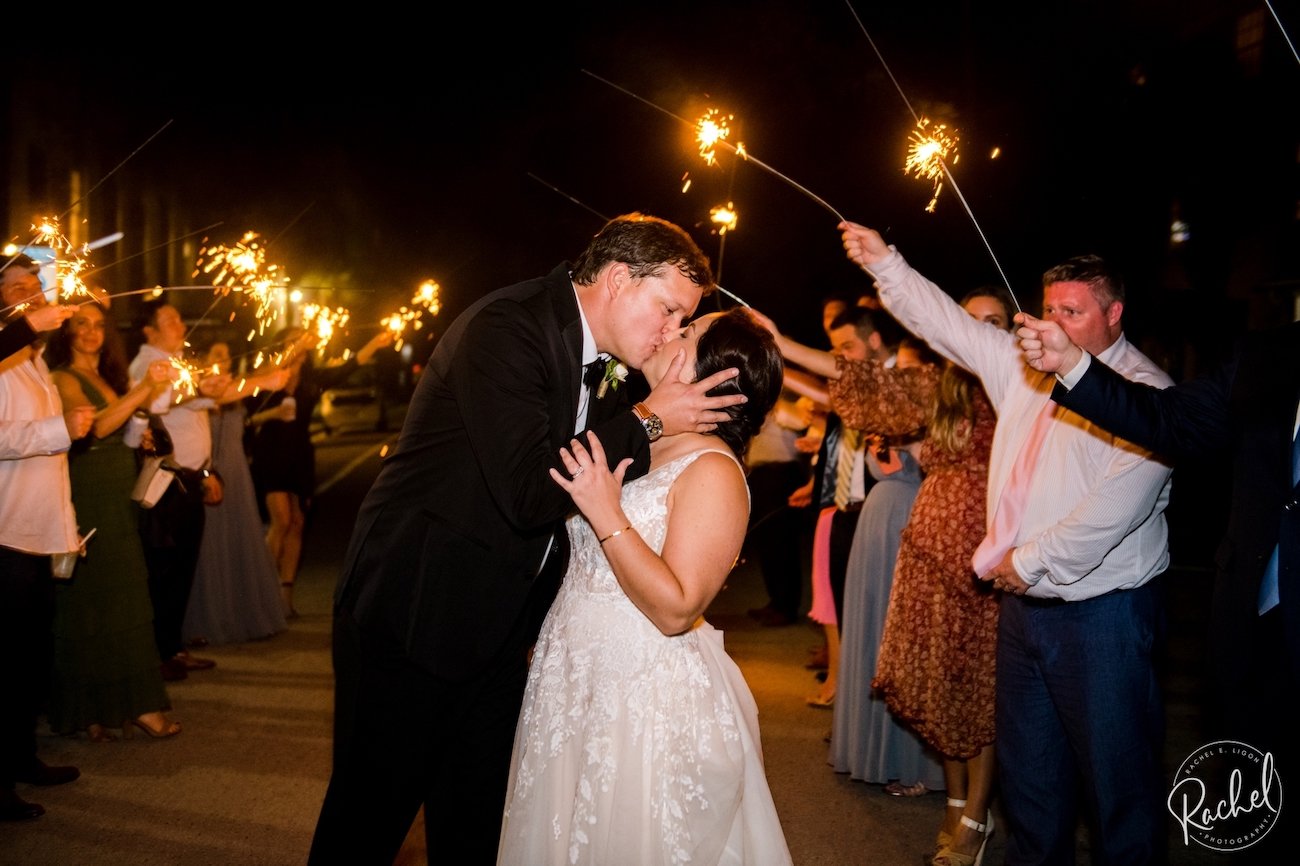 Meredith & Chance: Dreamy Casa Marina wedding in Key West Florida