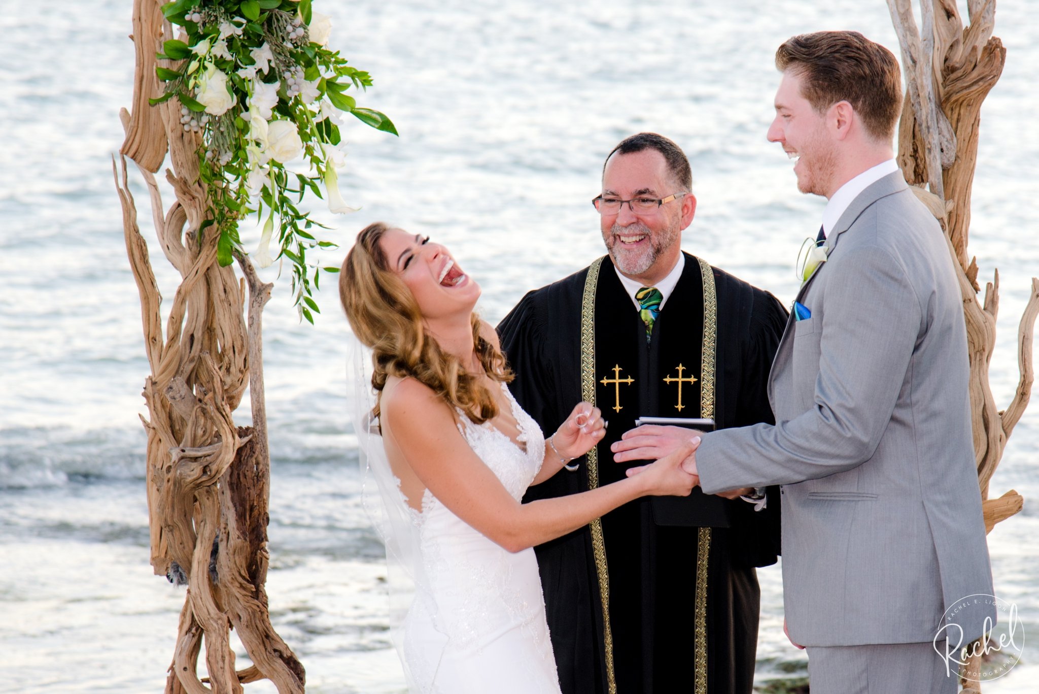 Brooke + Christian Valerio Say I DO in Key West- Casa Marina