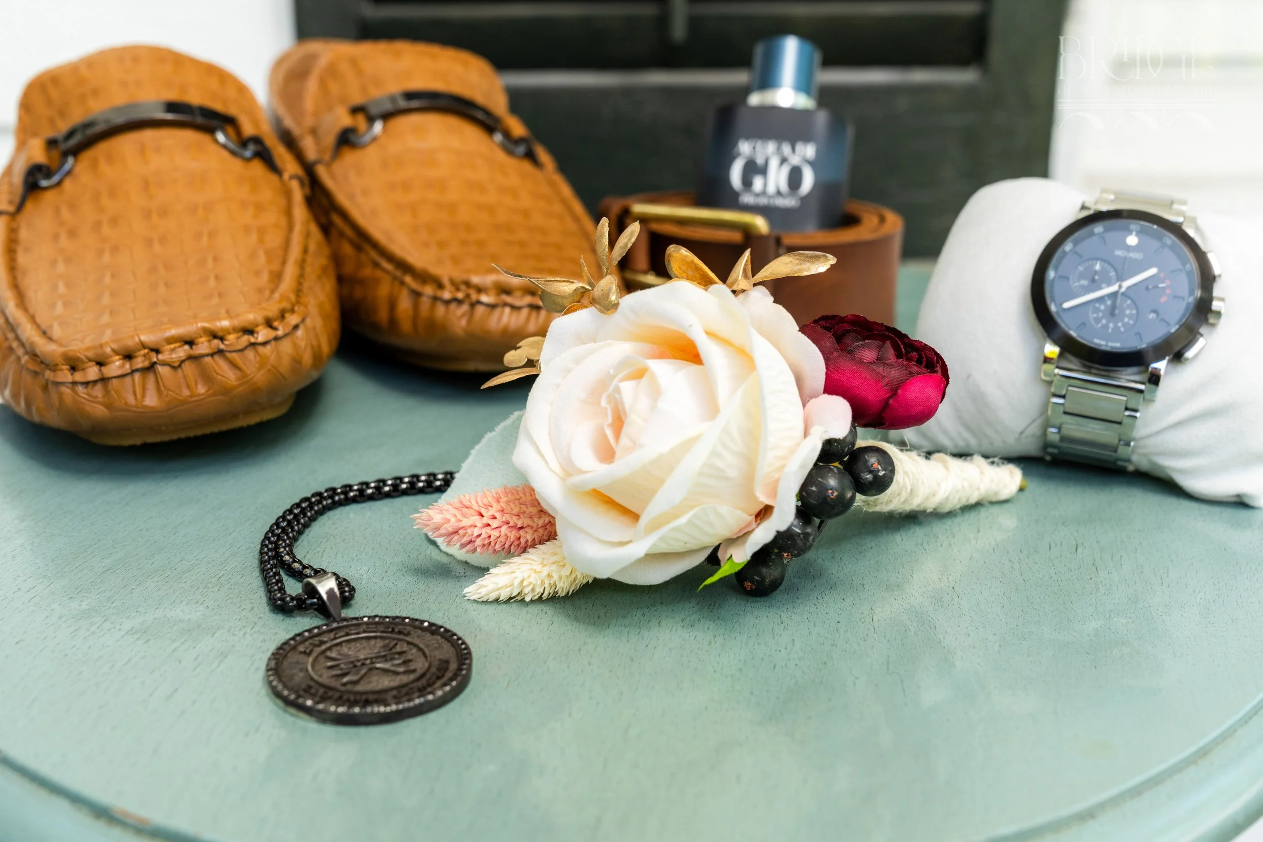 Athas-Johnson_260228-PREVIEW-034_18195-BridgeImagery-9 hours, 2026, brick courtyard, Danielle and Will, destination, details, February, garden, Key West, mixed-race couple, Old Town Manor, small, tent reception, tropical.jpg