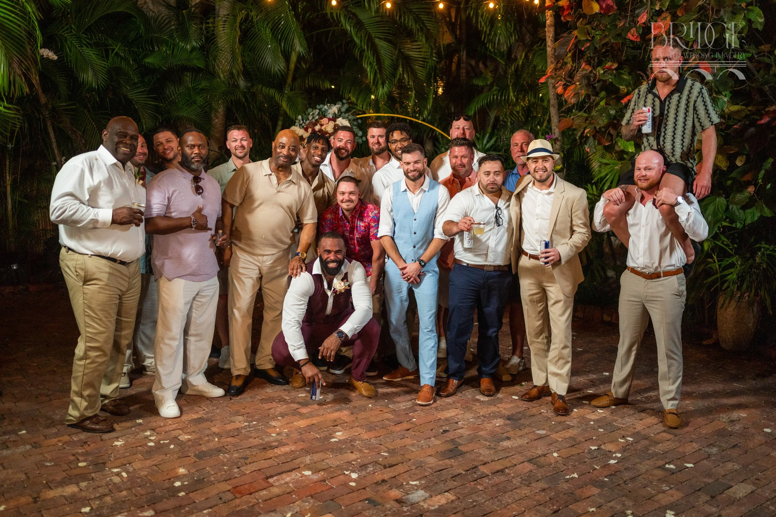 Athas-Johnson_260228-PREVIEW-103_18850-BridgeImagery-9 hours, 2026, brick courtyard, candid groups, Danielle and Will, destinati.jpg