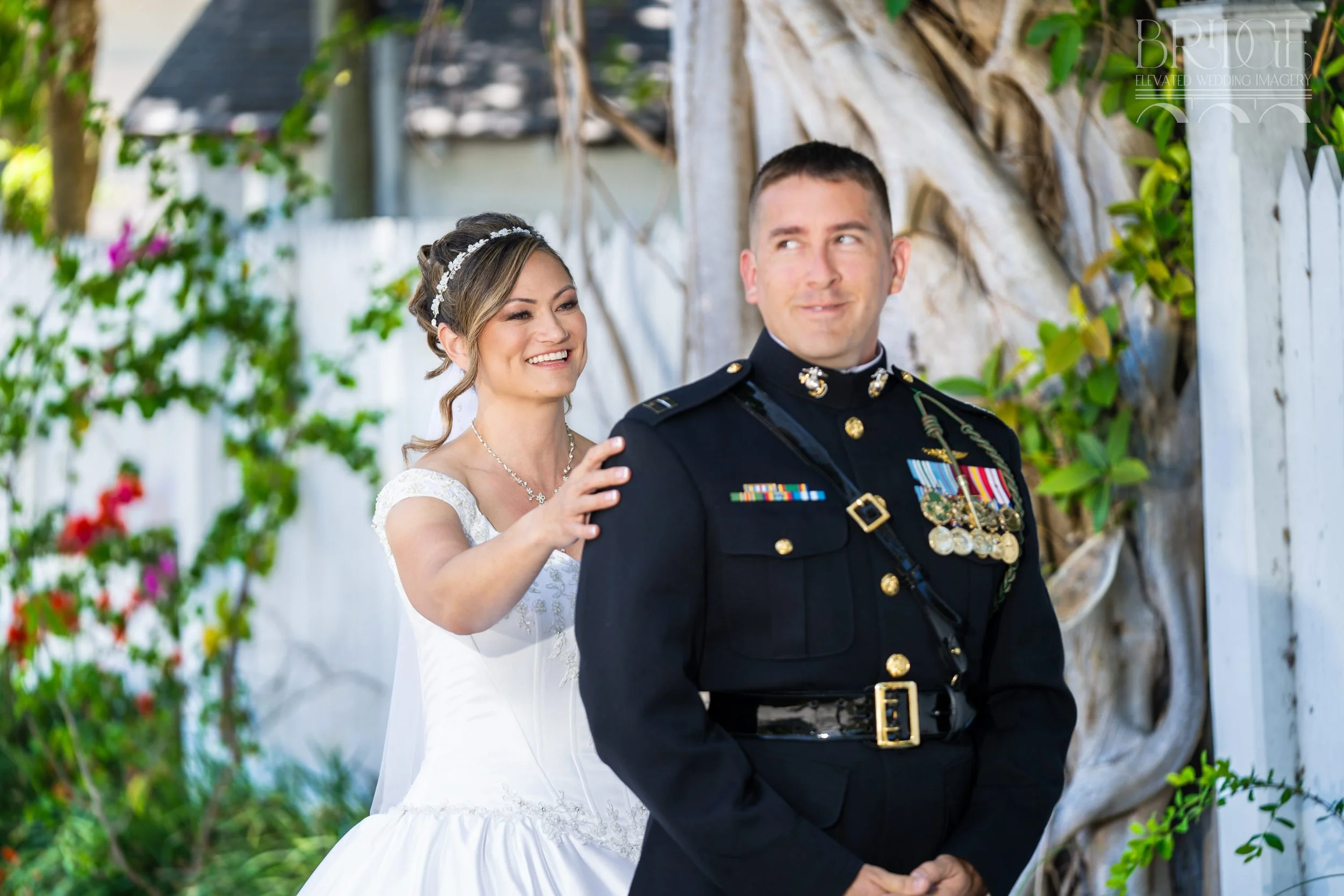 051-Key West Garden Club Wedding - 10 hours, dedra and emiliano, first look, garden club, locals, military groom_LingSanchez_260411-131b_7477-BridgeImagery-rt.jpg