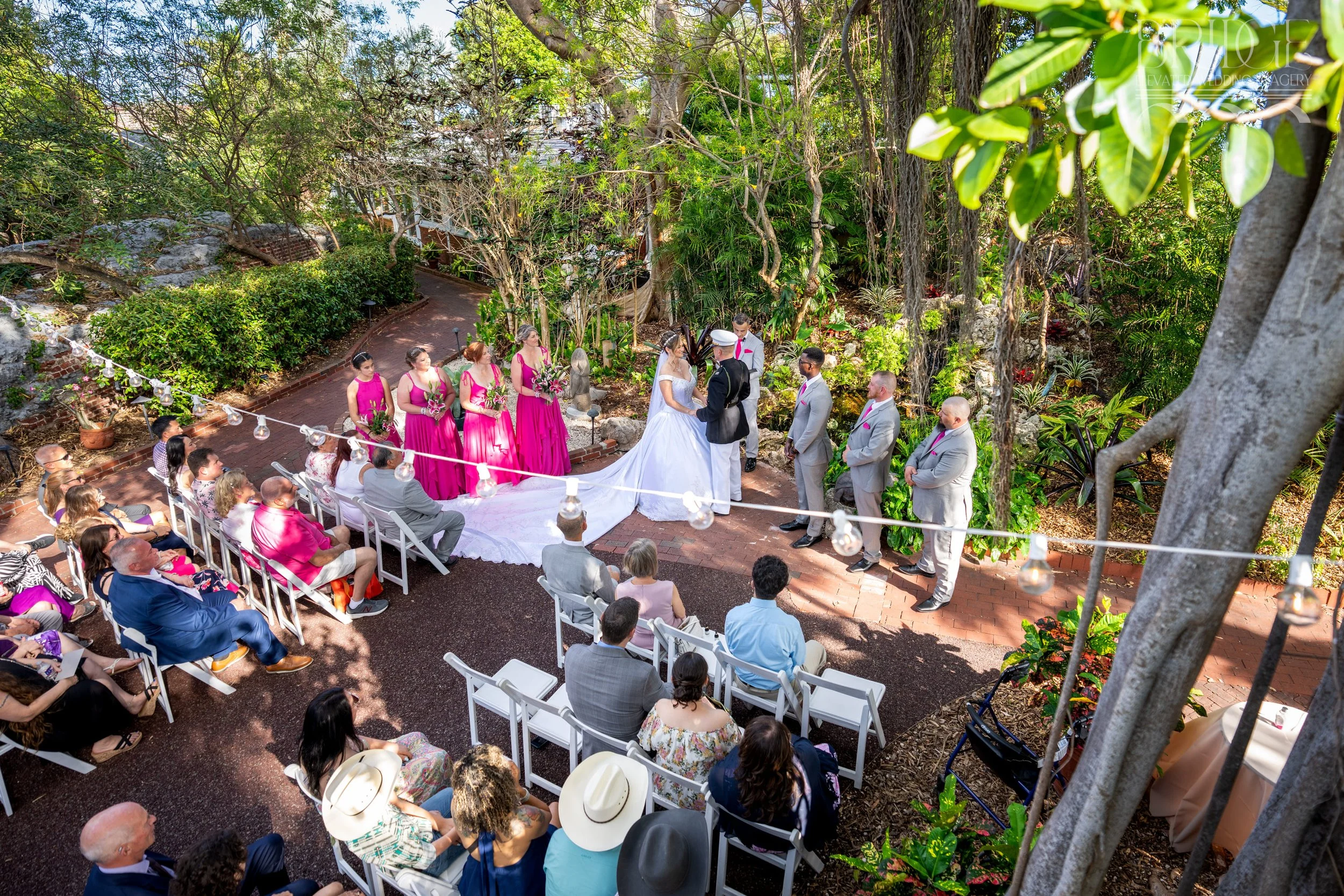 126-Key West Garden Club Wedding - 10 hours, ceremony, dedra and emiliano, garden club, locals, military groom_LingSanchez_260411-397_13488-BridgeImagery.jpg