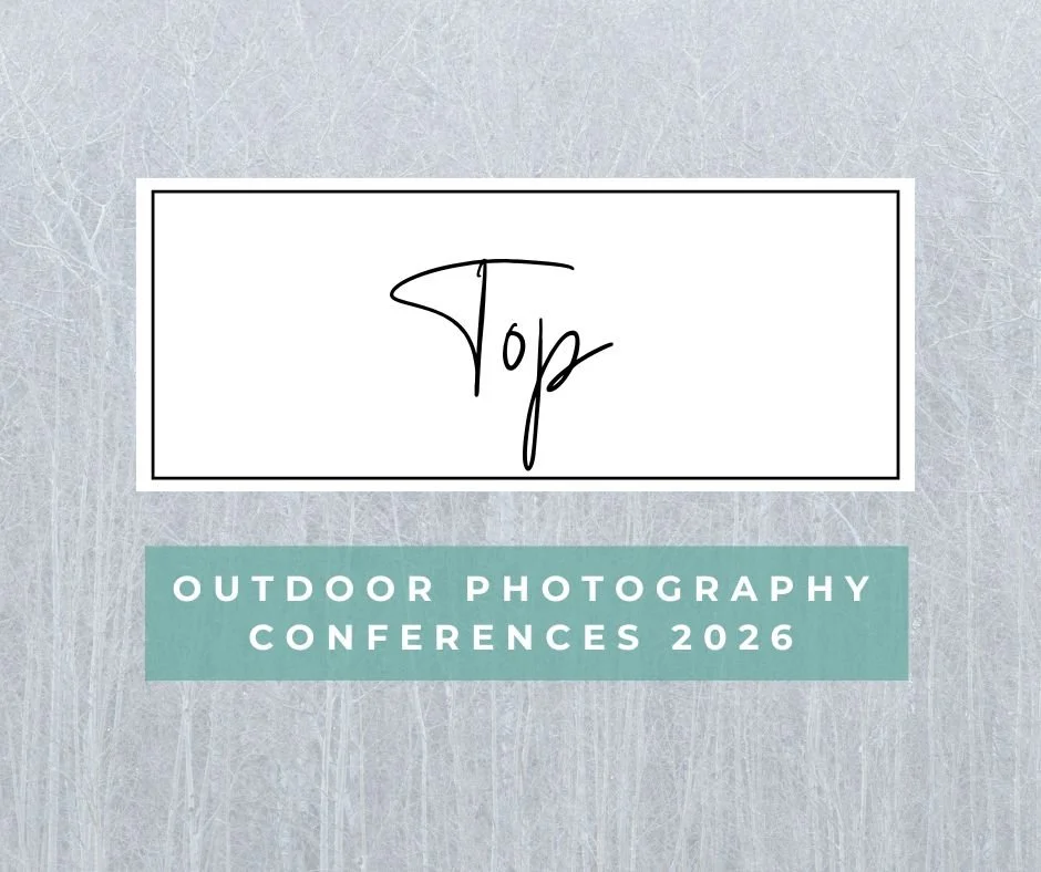 Top Photography Conferences in 2026