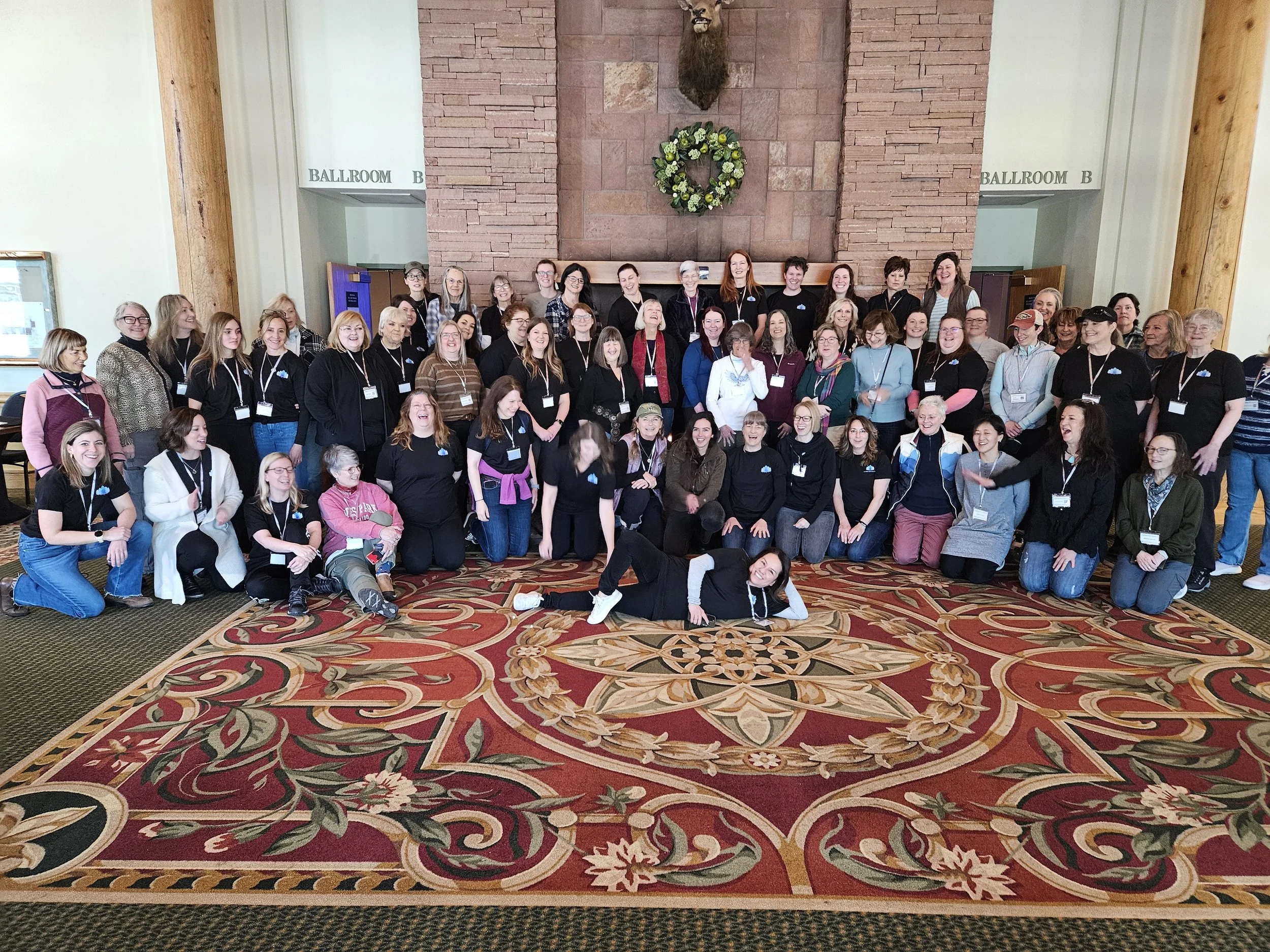 Who’s the Women’s Conference for?