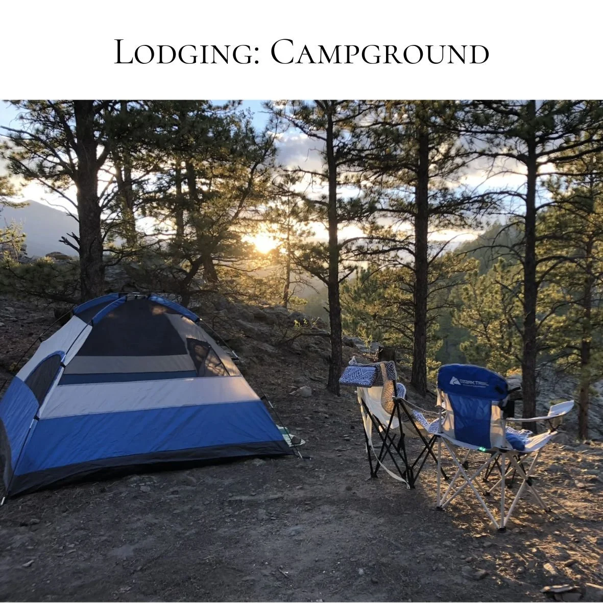 Onsite Accommodations at the 2026 Retreat