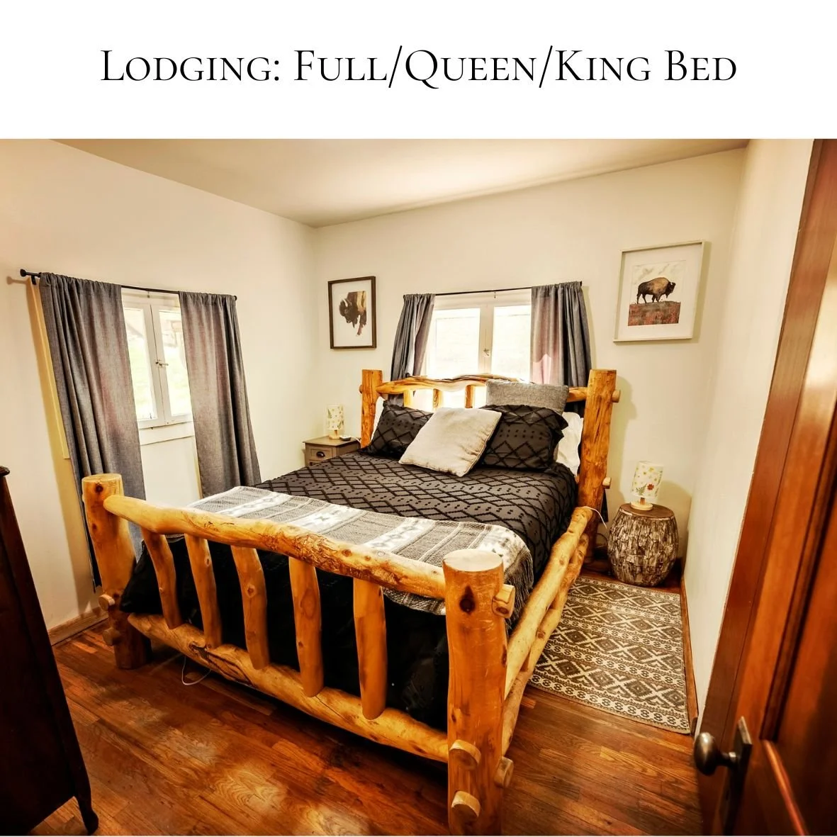 Onsite Accommodations at the 2026 Retreat