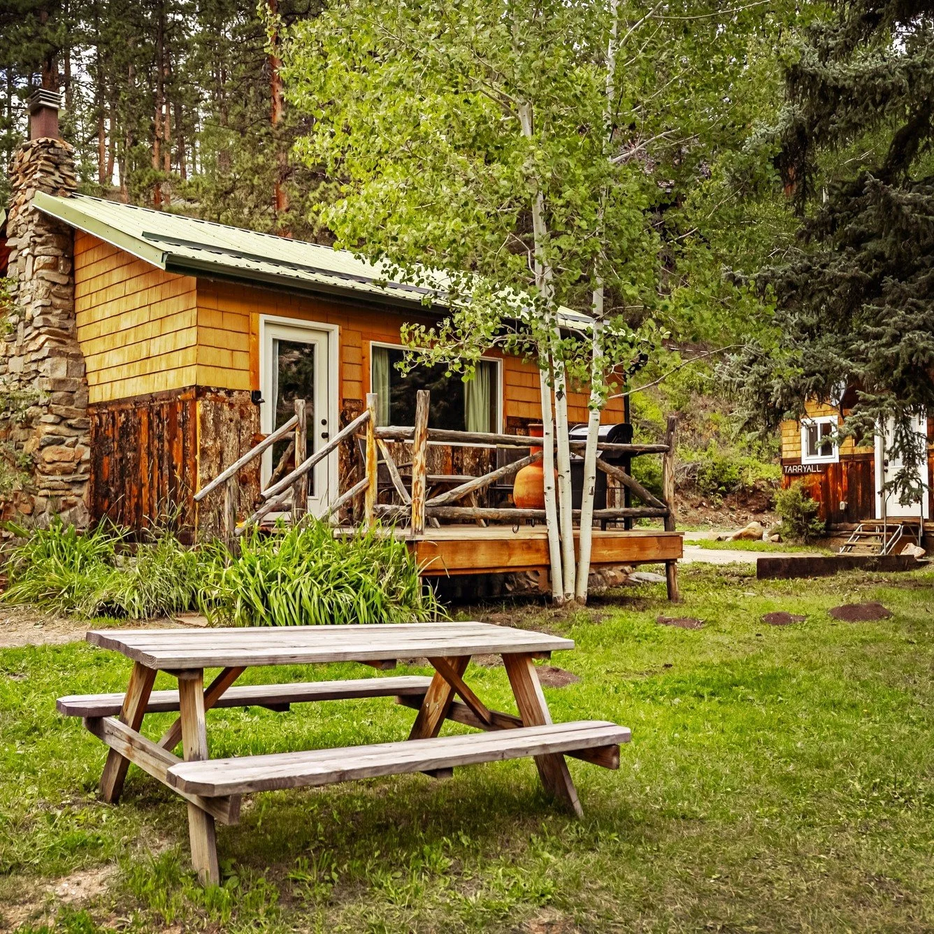 Onsite Accommodations at the 2026 Retreat