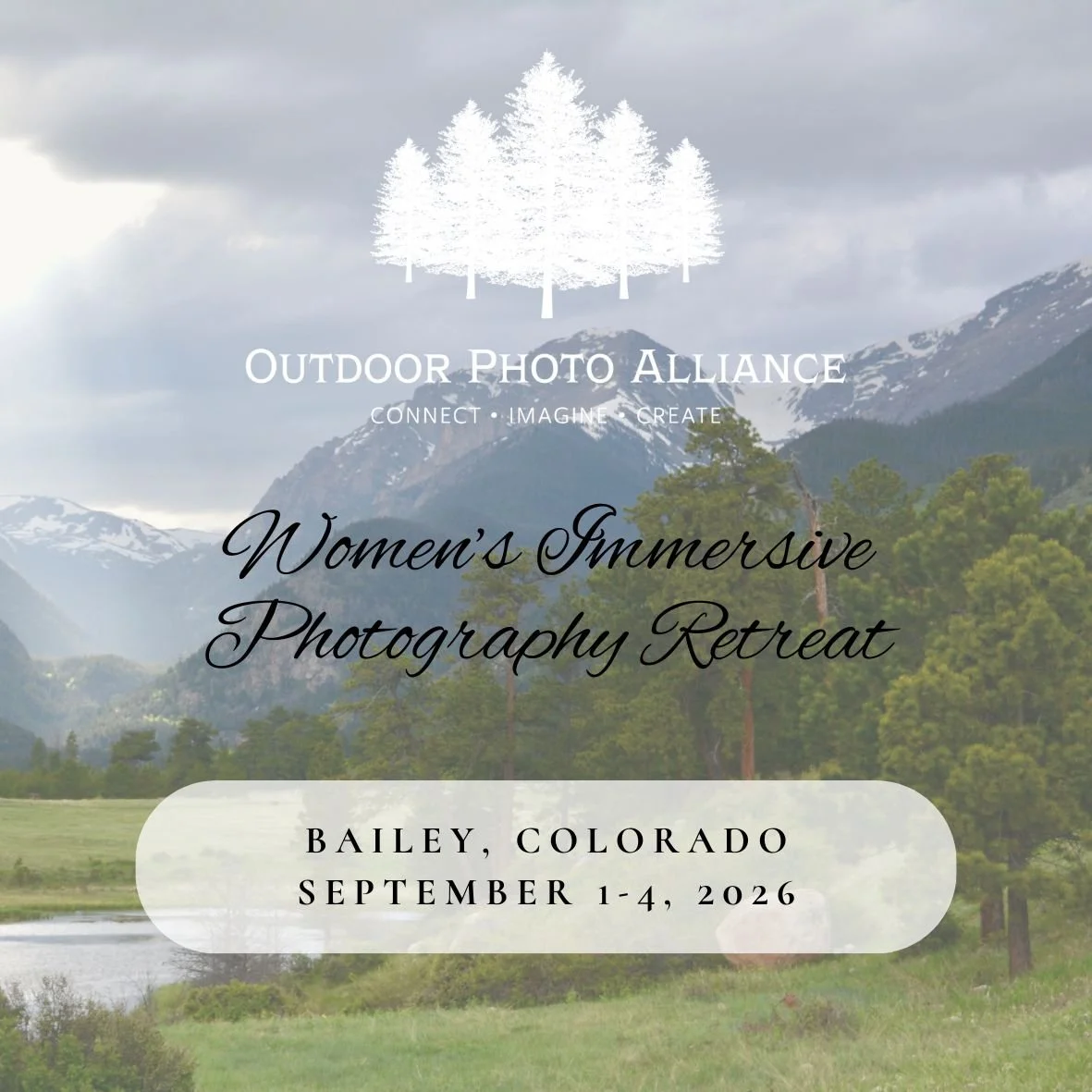 Ticket to the 2026 Retreat