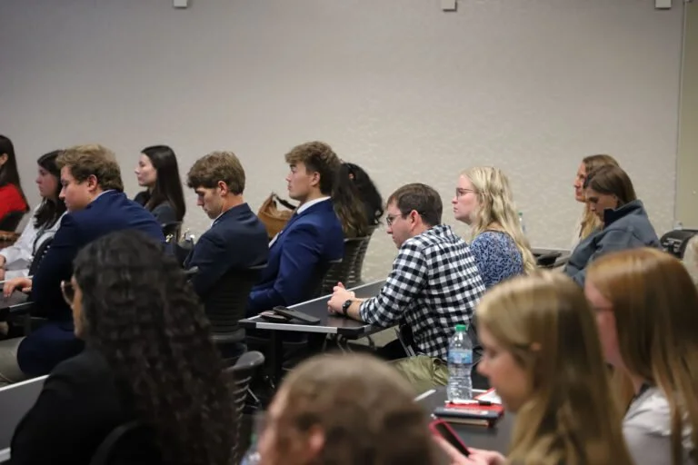 Health innovation drives the next generation of public health leaders at UGA