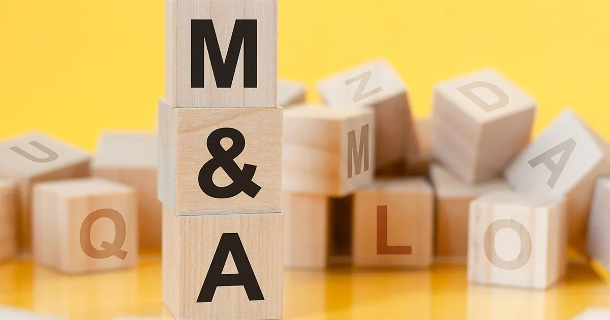 Healthcare M&amp;A This Week: Five Deals That Show Where the Money's Going.
