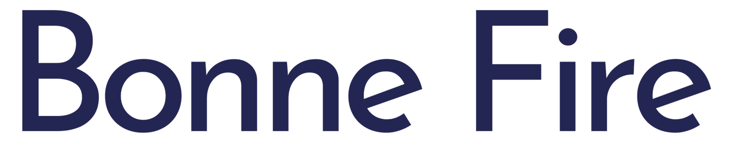 Bonne Fire ATL