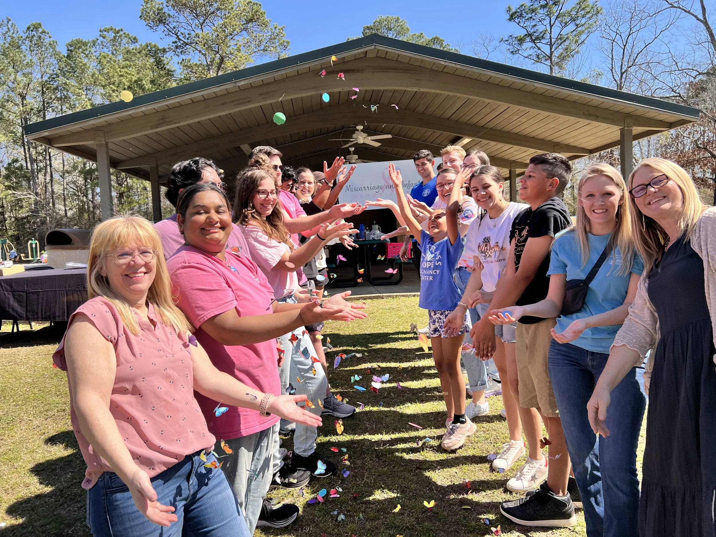 Miscarriage, Infant Loss, Infertility 