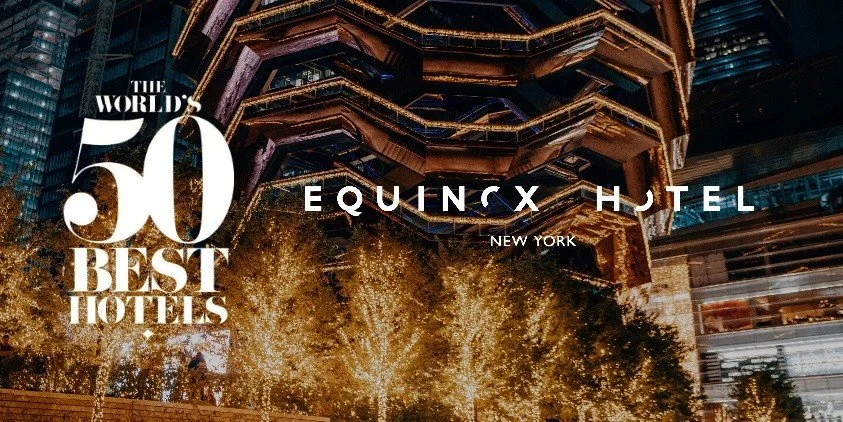 September 2025 Event: Fall Spa Social at the Equinox Hotel