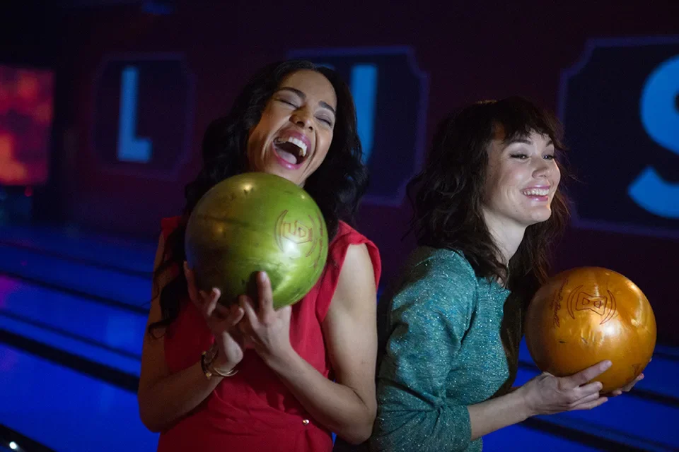 October 2025 Event: Bowling at Lucky Strike (Times Square)