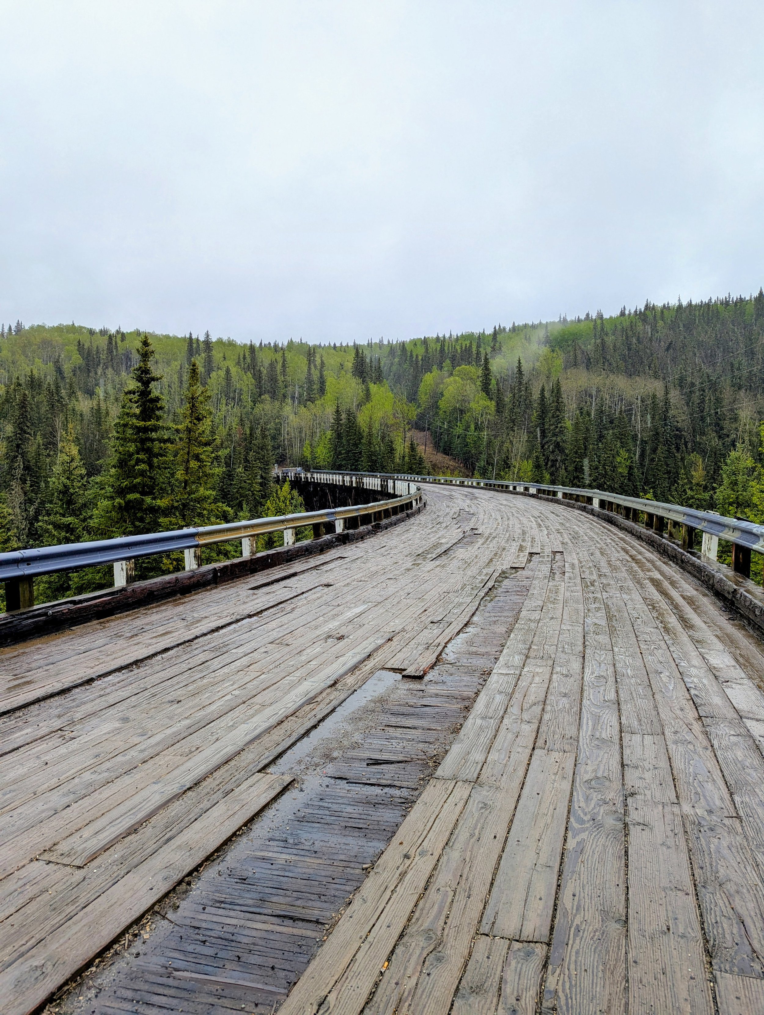 Kiskatinaw Bridge