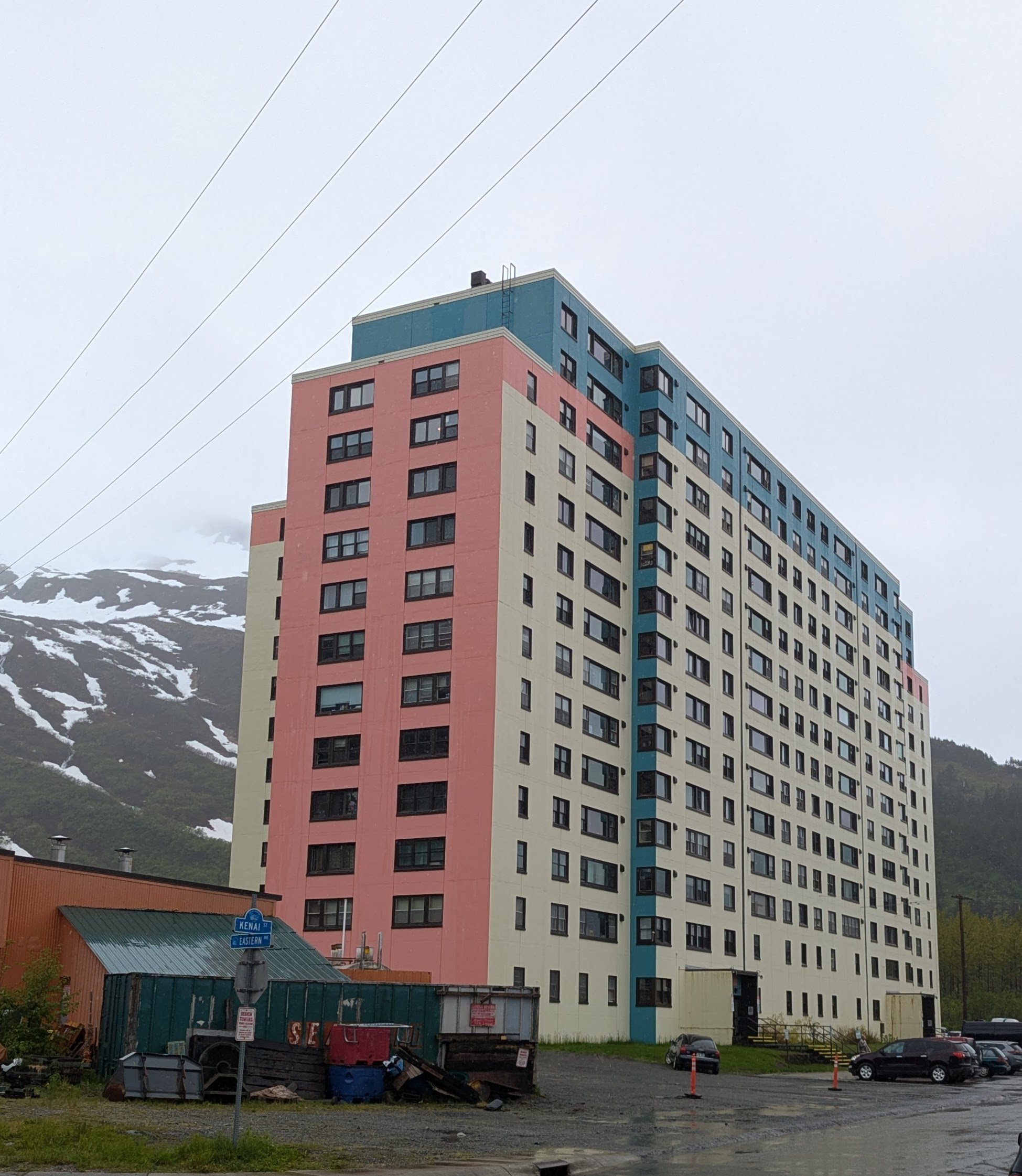 Whittier, Alaska, aka H-12