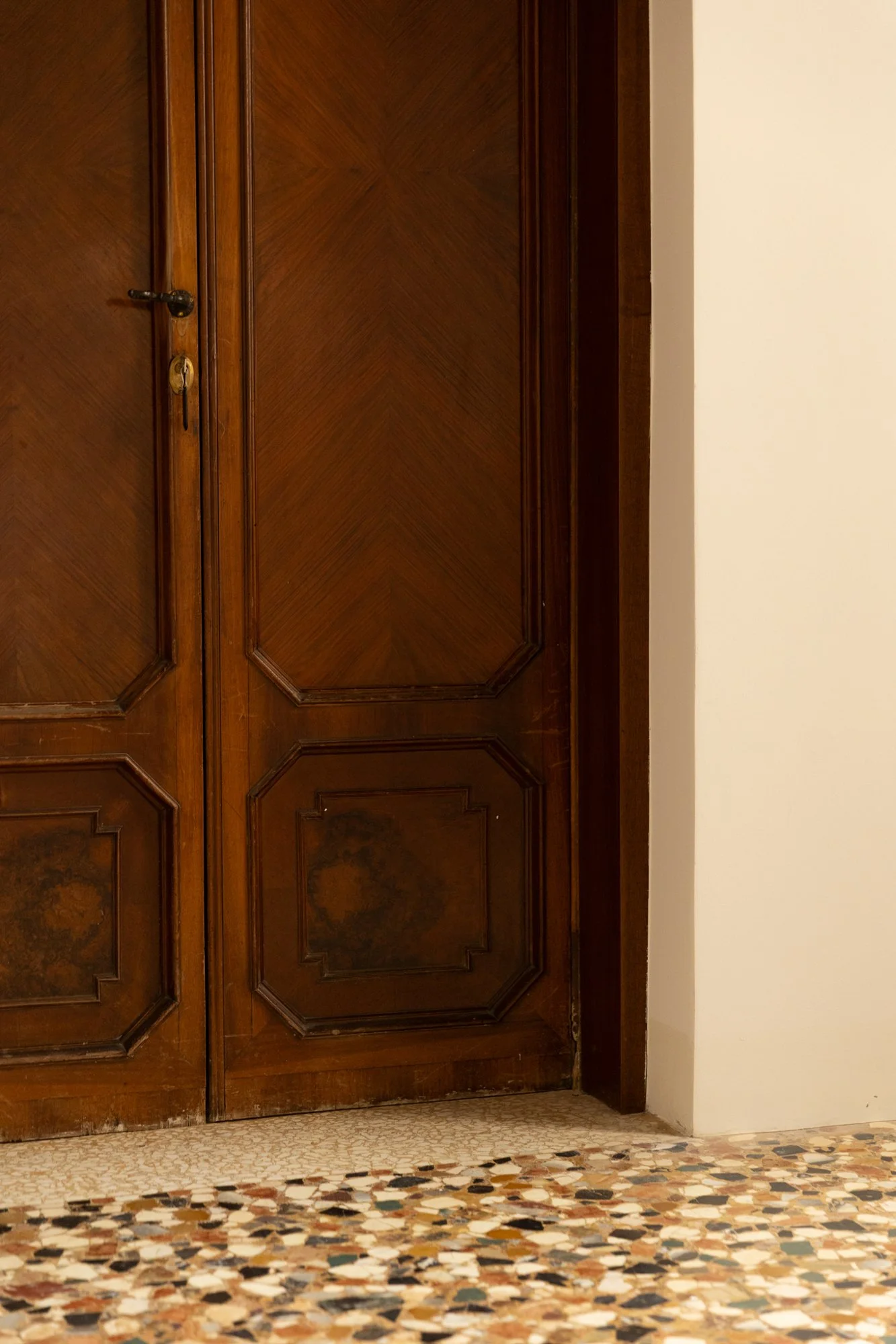 Entrance to the new Versatile coworking space in Venice