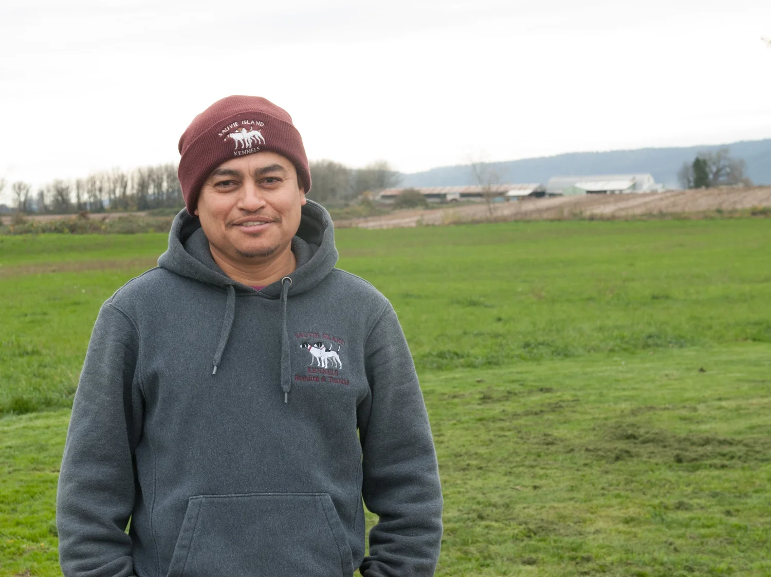 Meet Our Team — Sauvie Island Kennels