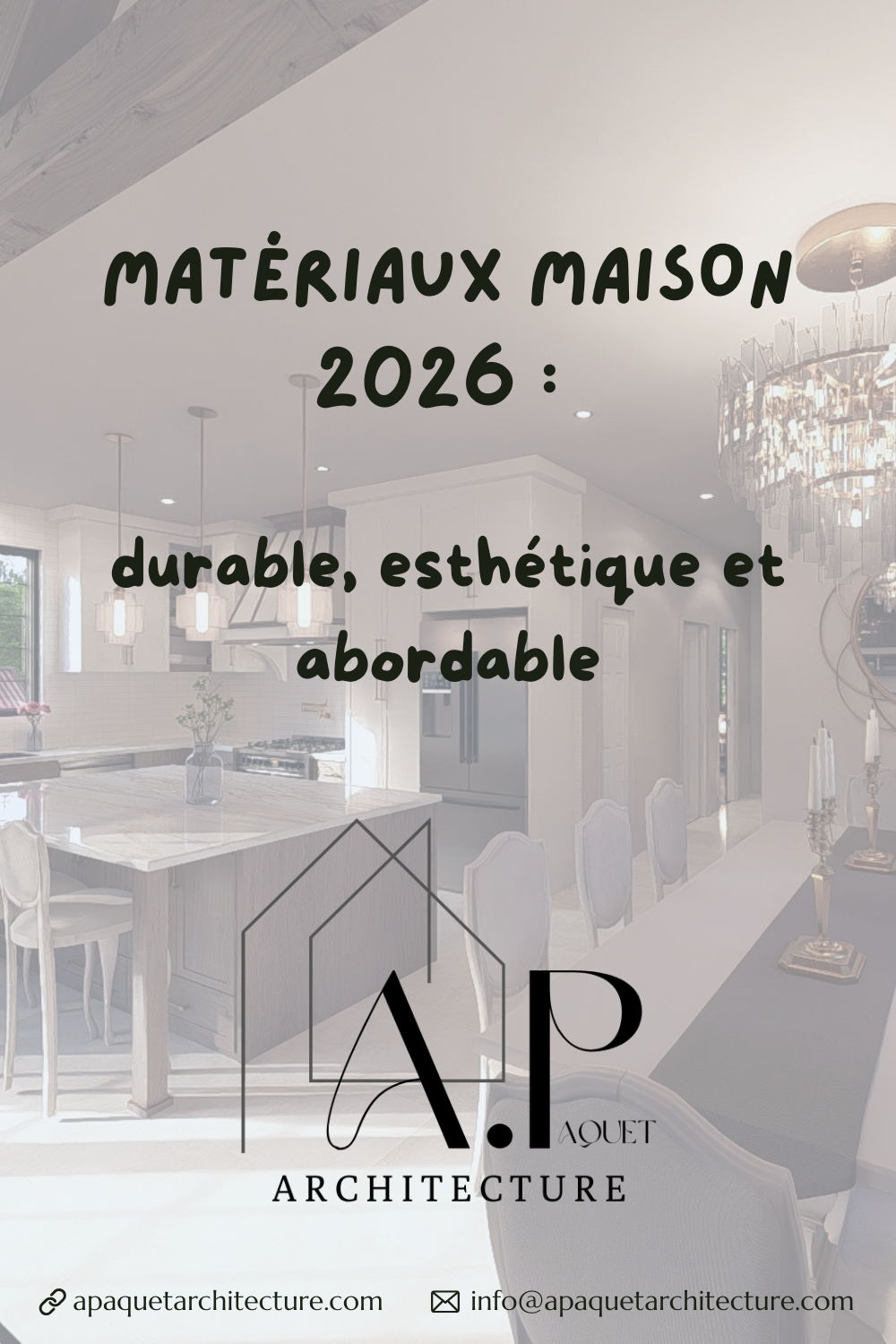 5 Précieux conseils pour bien choisir tes matériaux