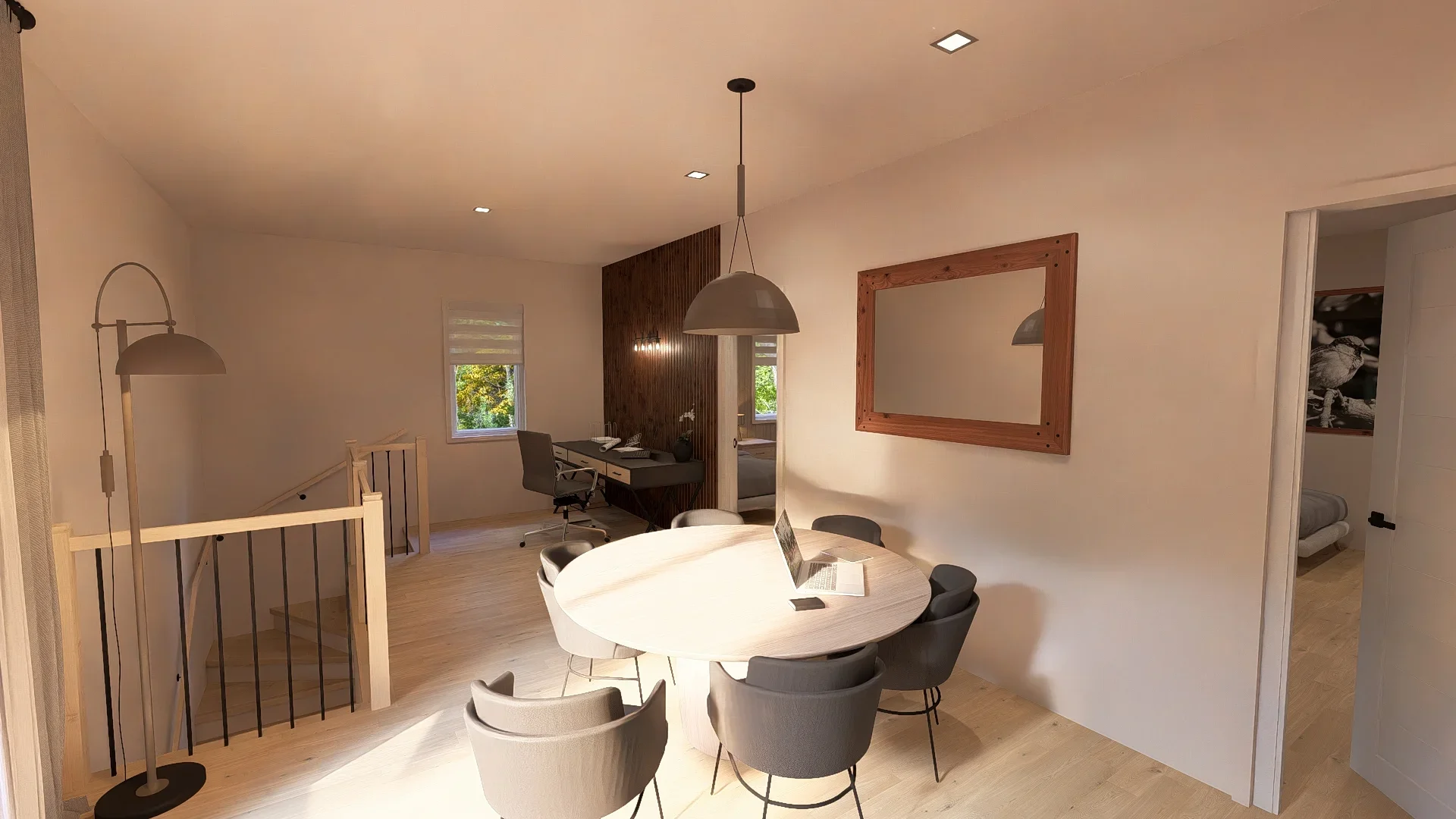 Lyne Métayer intérieur chalet_15 - Photo.webp