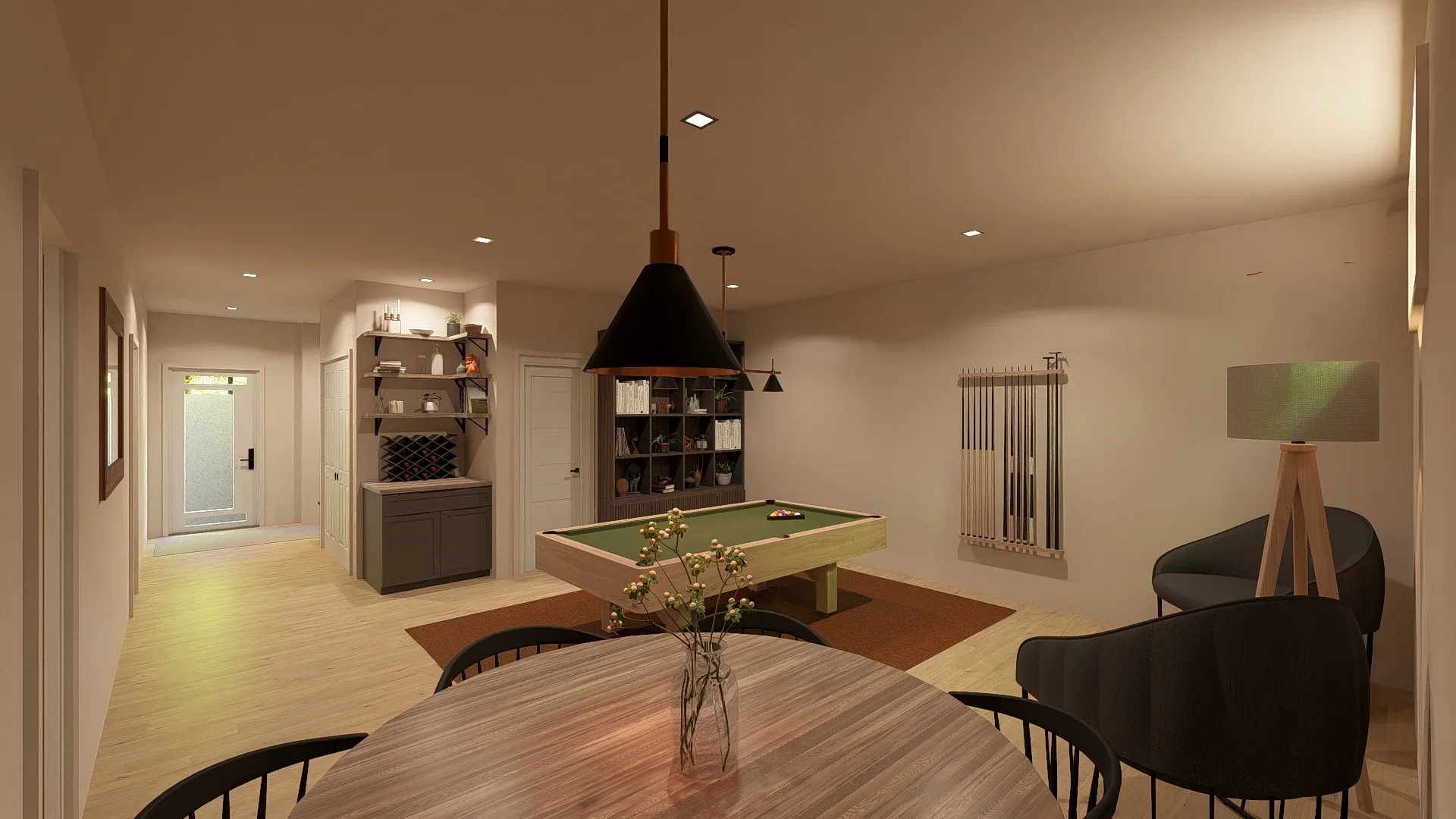 Lyne Métayer intérieur chalet_24 - Photo.webp