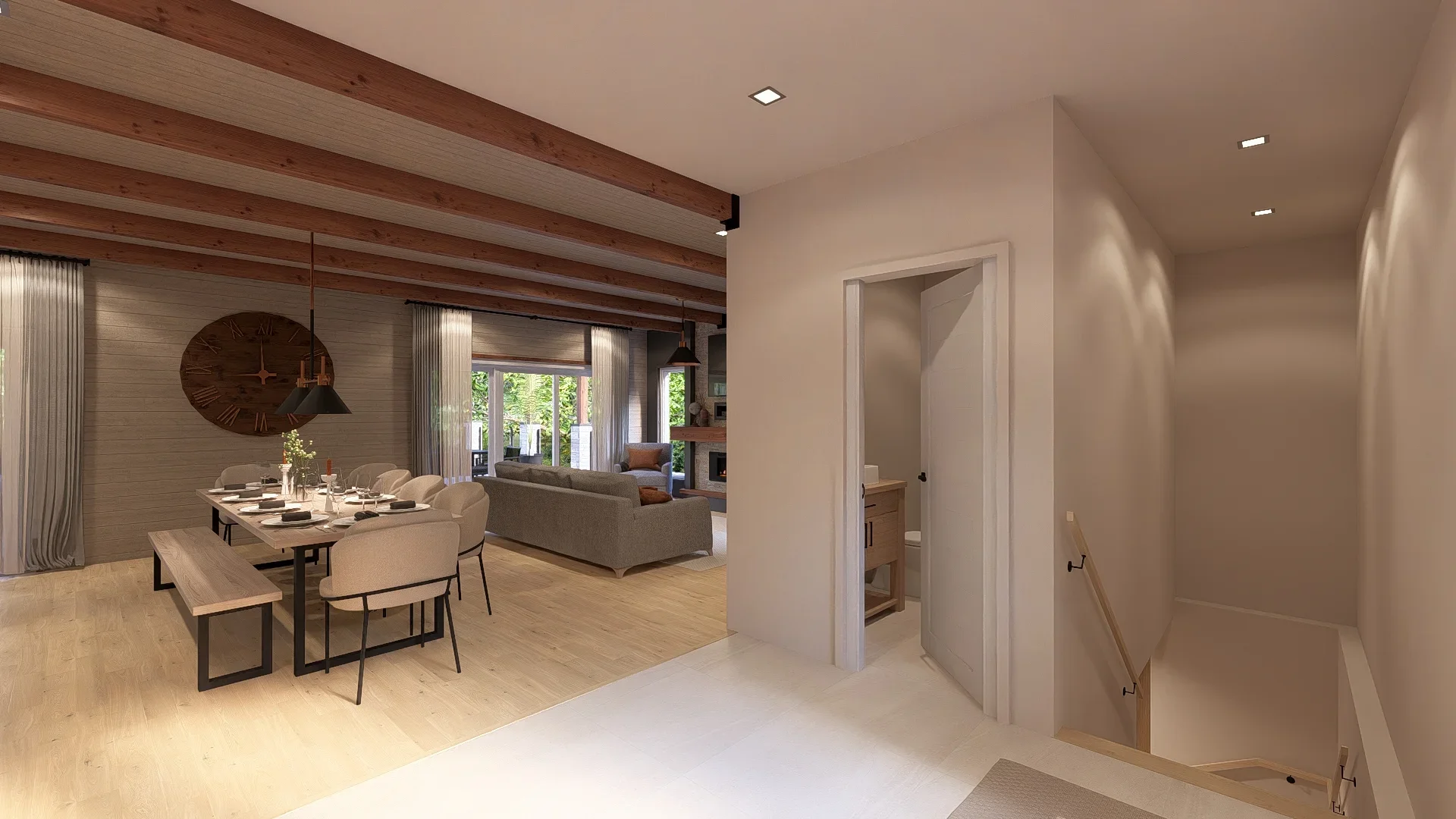 Lyne Métayer intérieur chalet_7 - Photo.webp