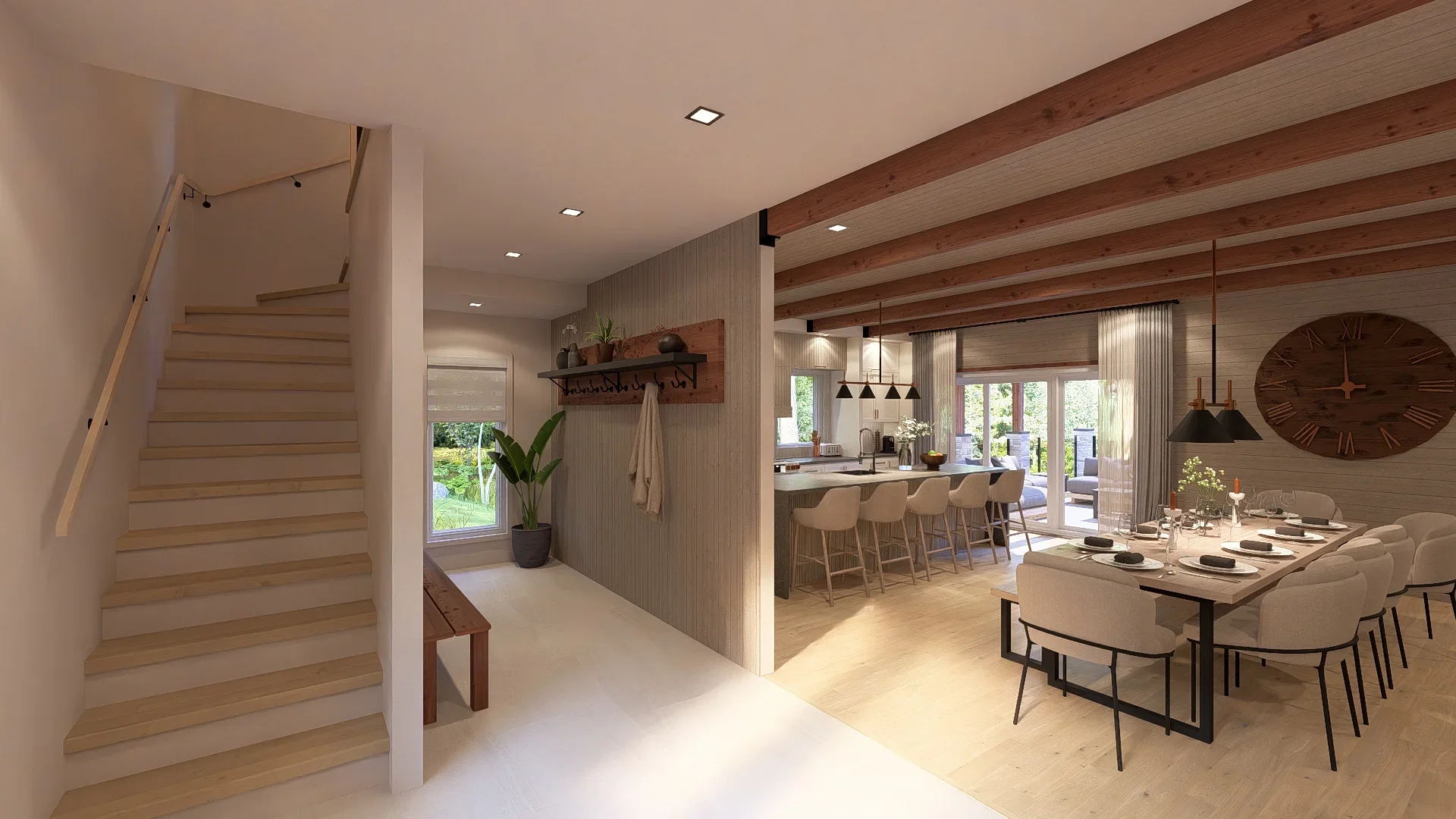 Lyne Métayer intérieur chalet_6 - Photo.webp