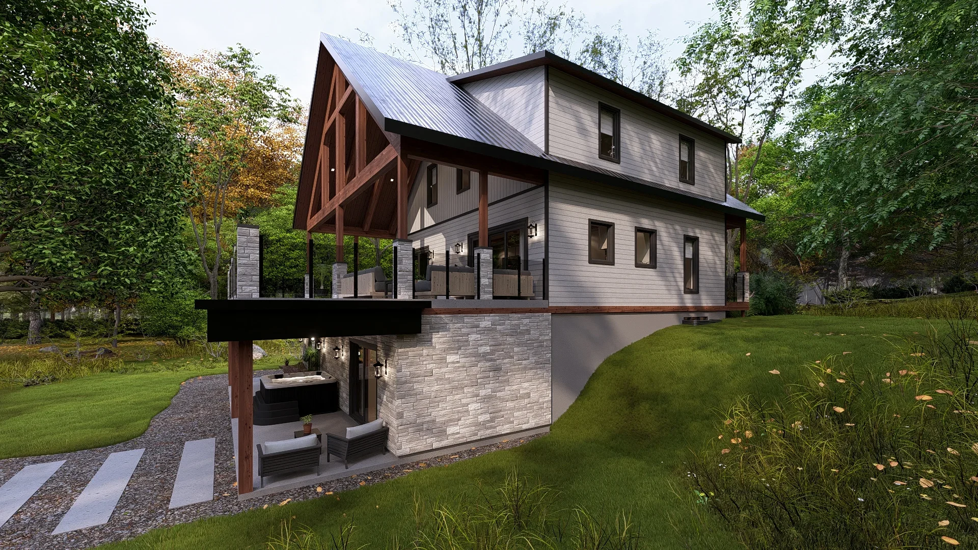 Lyne Métayer Extérieur Chalet_4 - Photo.webp