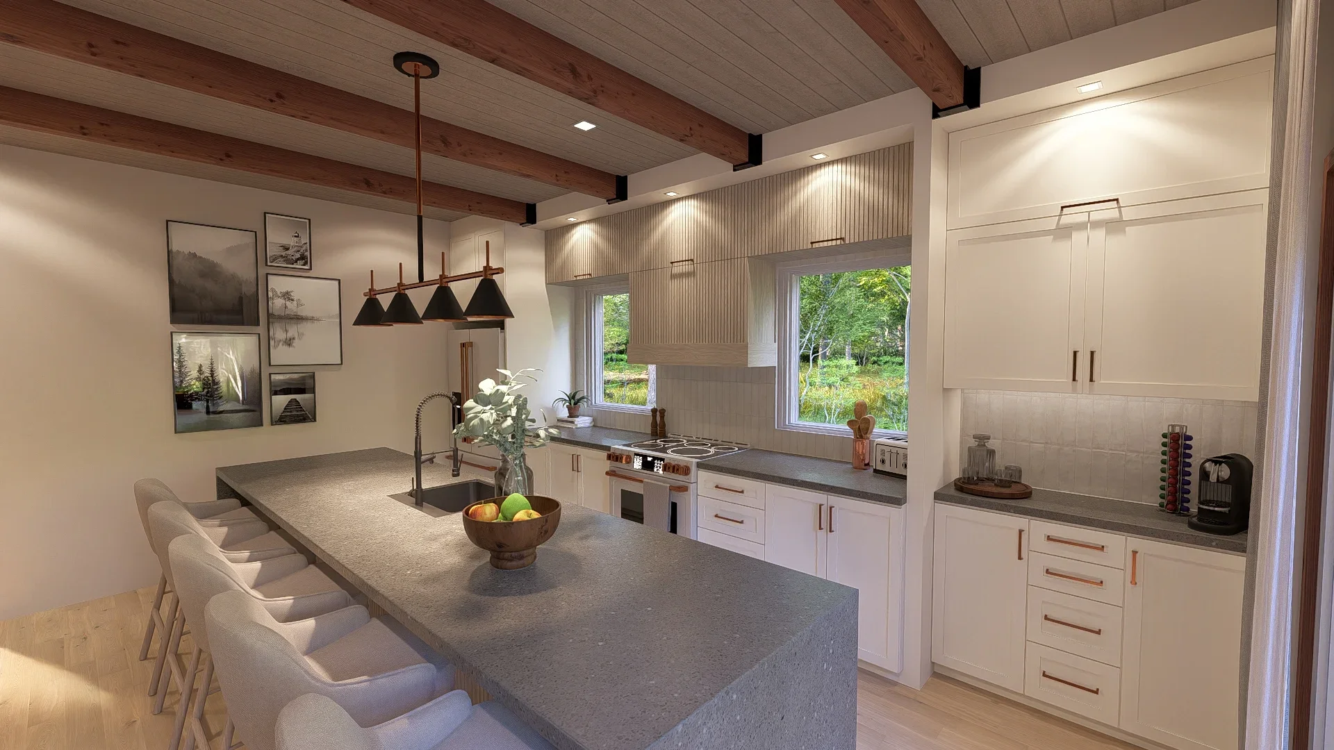 Lyne Métayer intérieur chalet_10 - Photo.webp