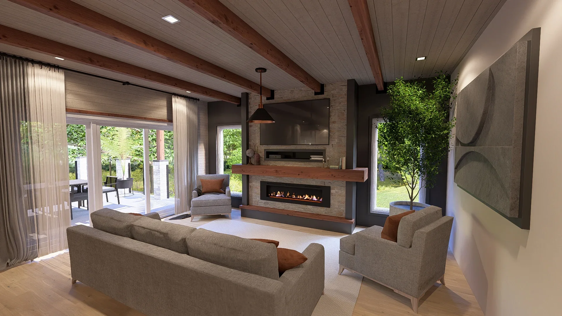 Lyne Métayer intérieur chalet_12 - Photo.webp