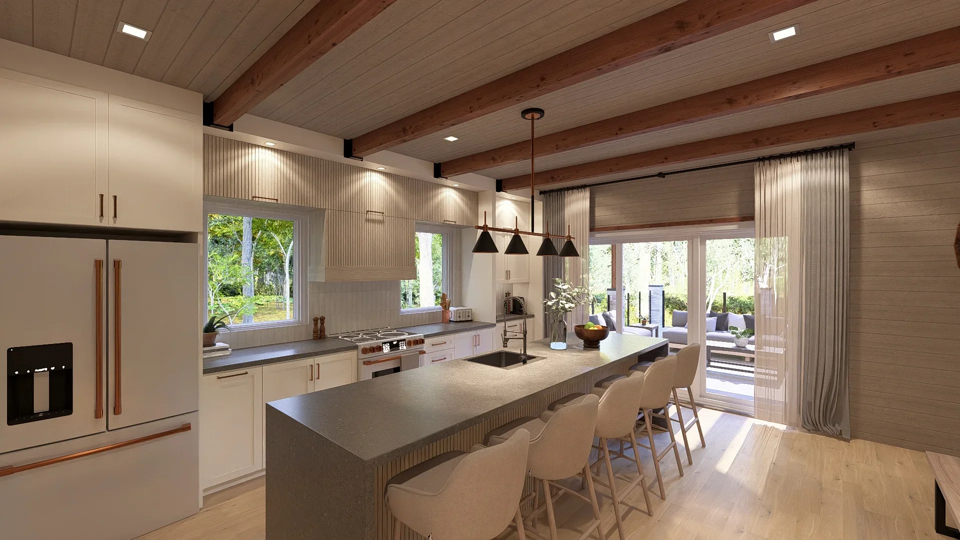 Lyne Métayer intérieur chalet_9 - Photo.webp