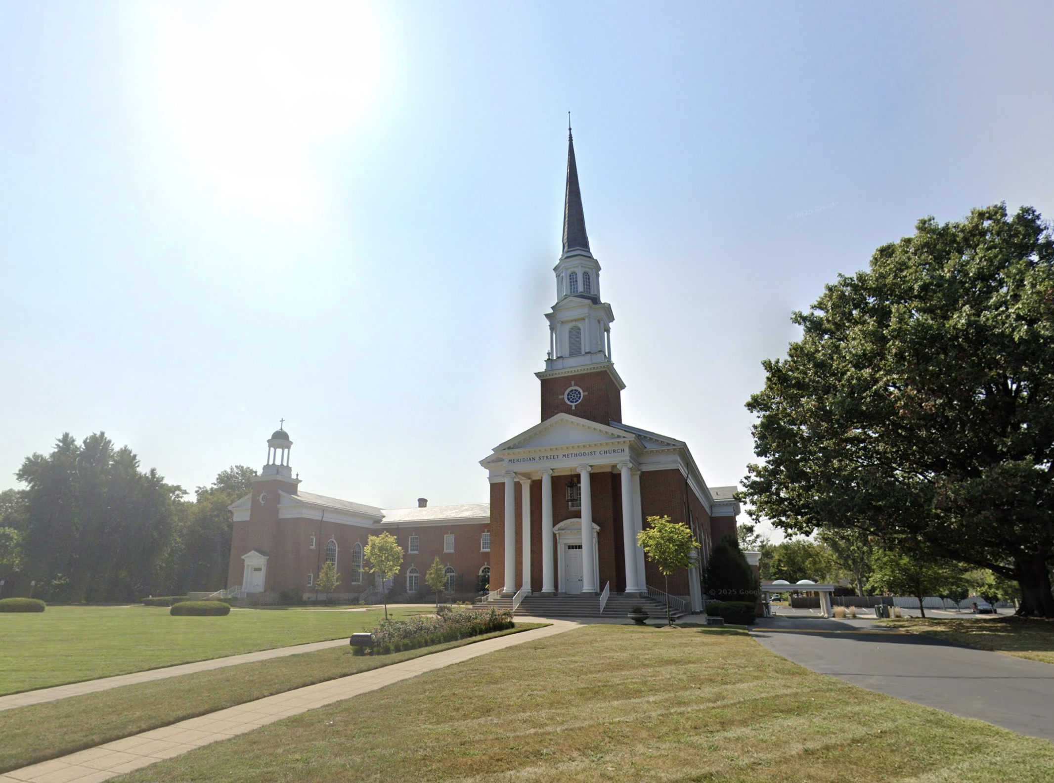 Meridian Street United Methodist Church