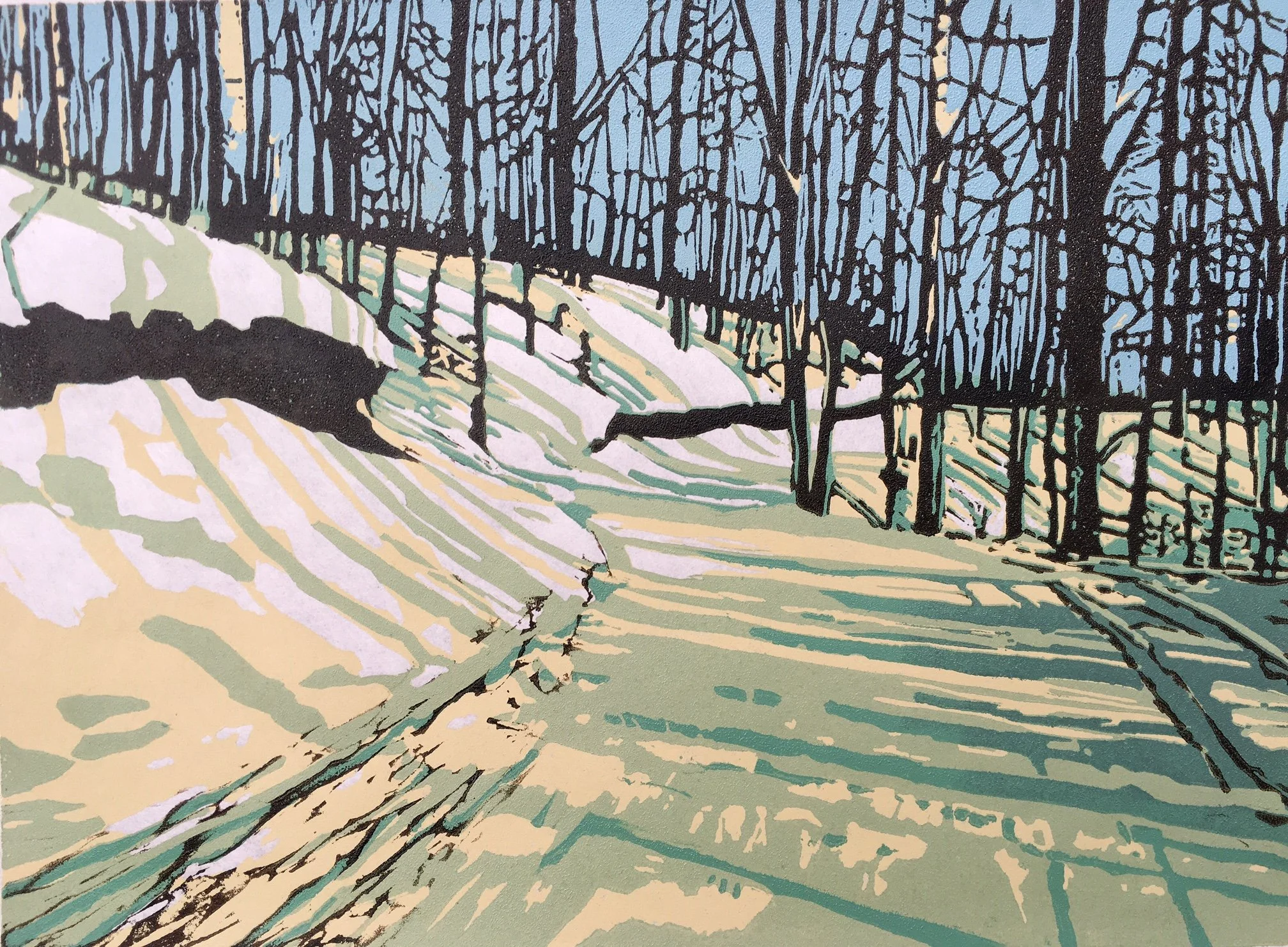 Winter Woods