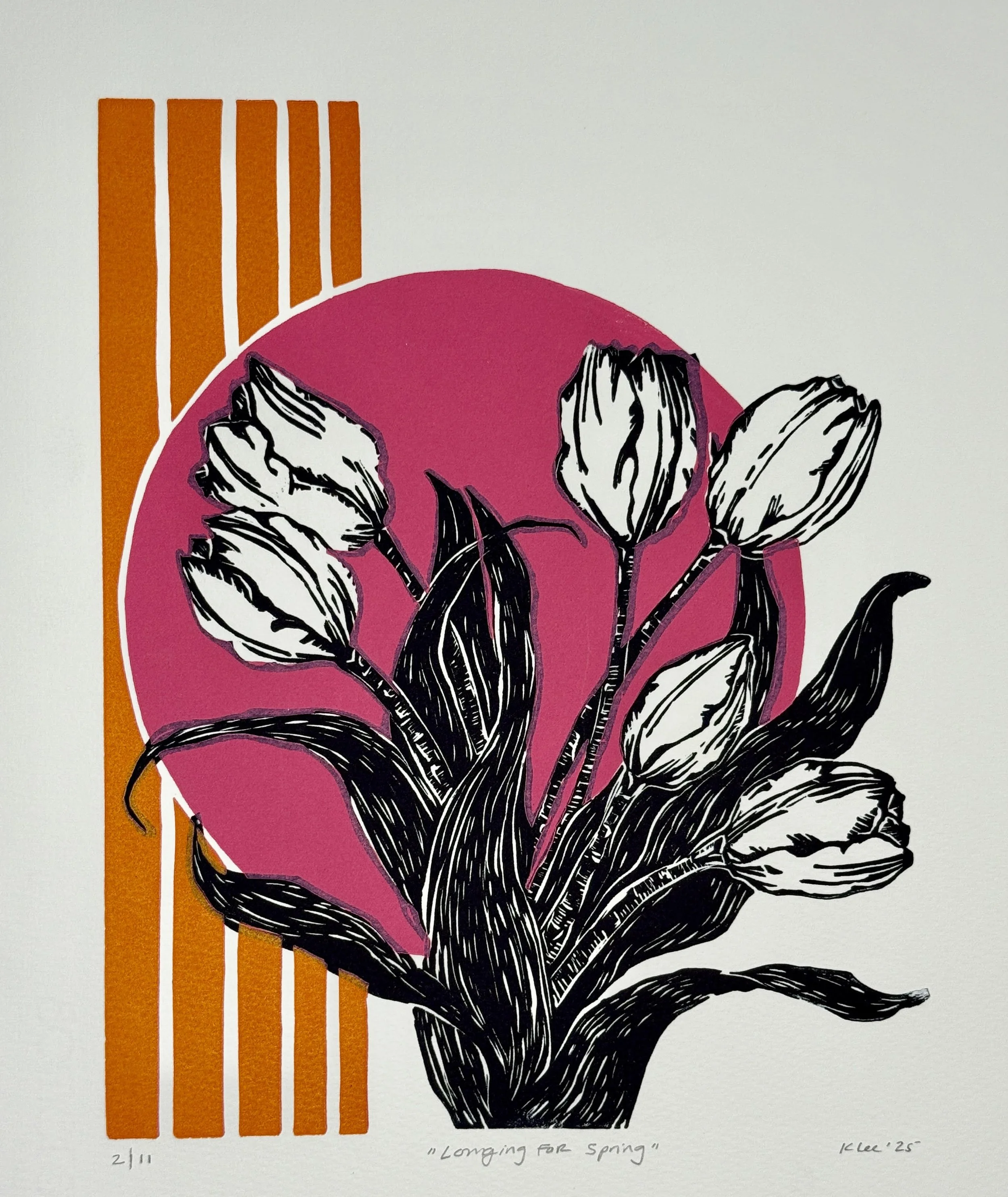Longing For Spring