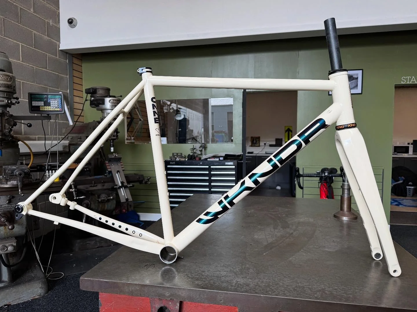 The first WKNDR #OMNE ready to fly to Australia ✈️🦘