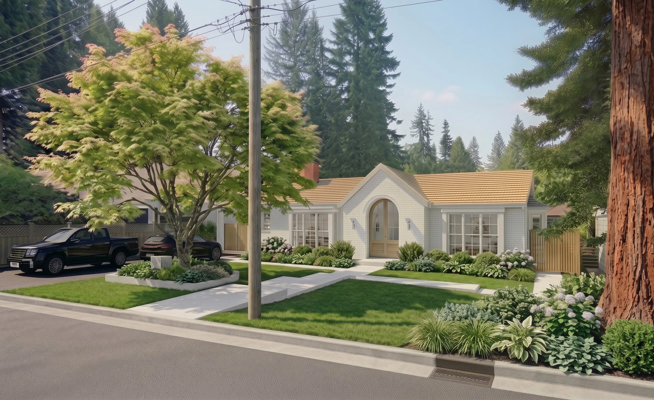 Pemberton Heights