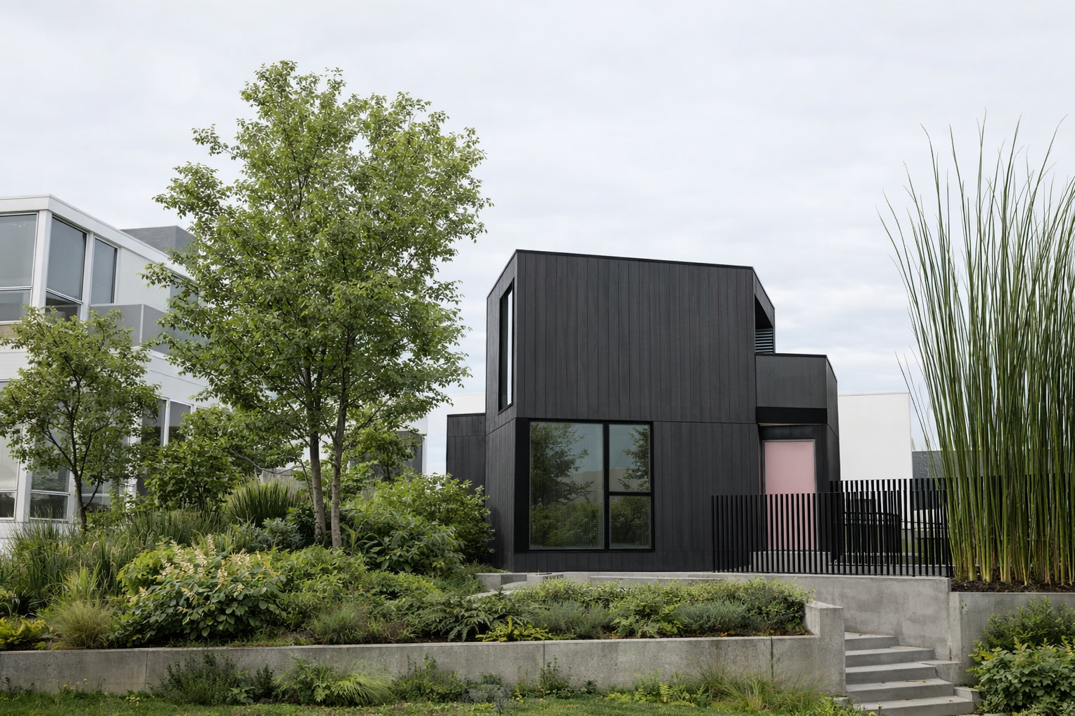 Mackenzie Heights Laneway