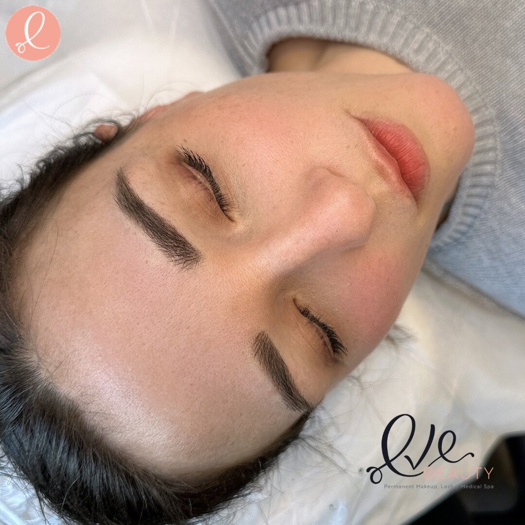 Theres nothing better than a shortened morning routine, a beautiful brow with no effort, or FULL looking brows that make you look younger. Combo Brows at Eve Beauty, bring all of these things to the table. Use permanent makeup and the advancements in