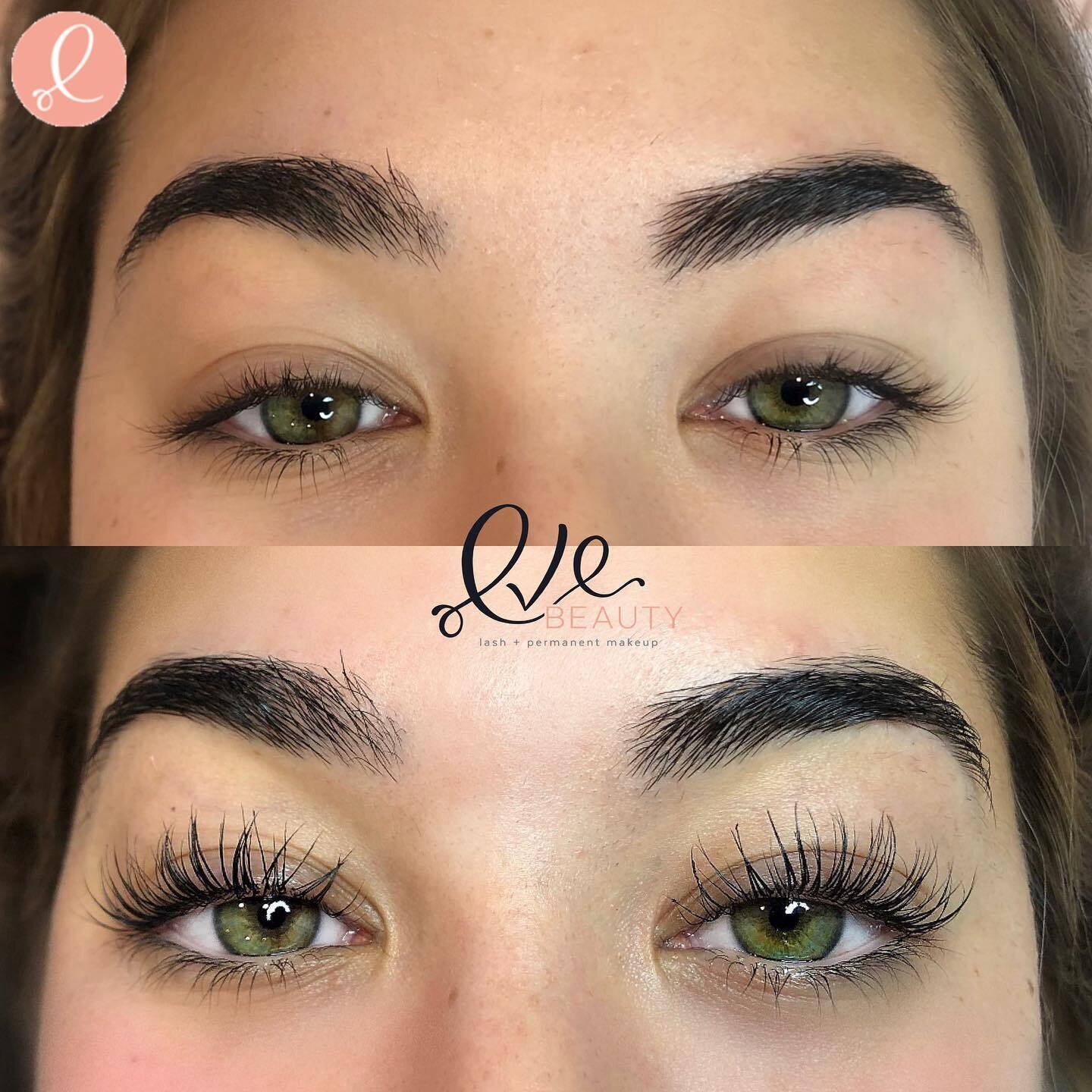 Tis the lash lift season. Prepare for spring and all its glory with our lash lift services. Lasting 6-8 weeks, your lashes will be all good to go for end of school, proms &amp;wedding season and all your spring activites. Book now to get the best las