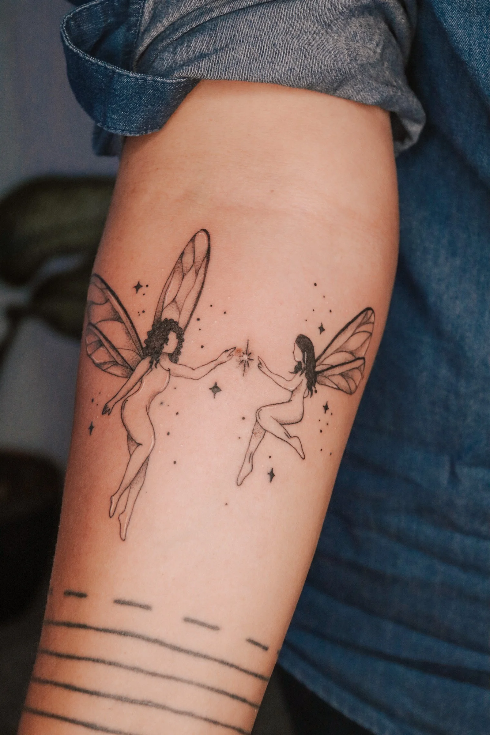 Fine Line Tattoos, Wakefield, MA