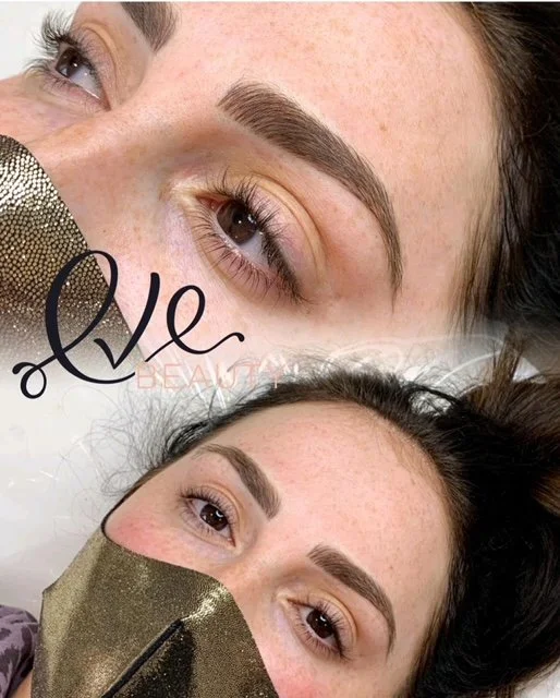 combination brows near you in Wakefield, MA