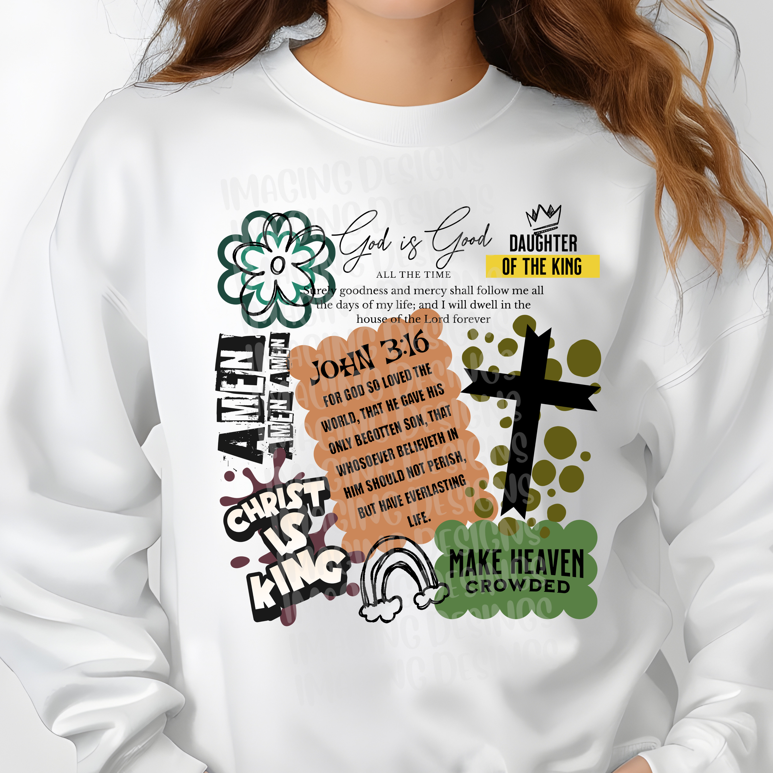 Christian Faith Sayings