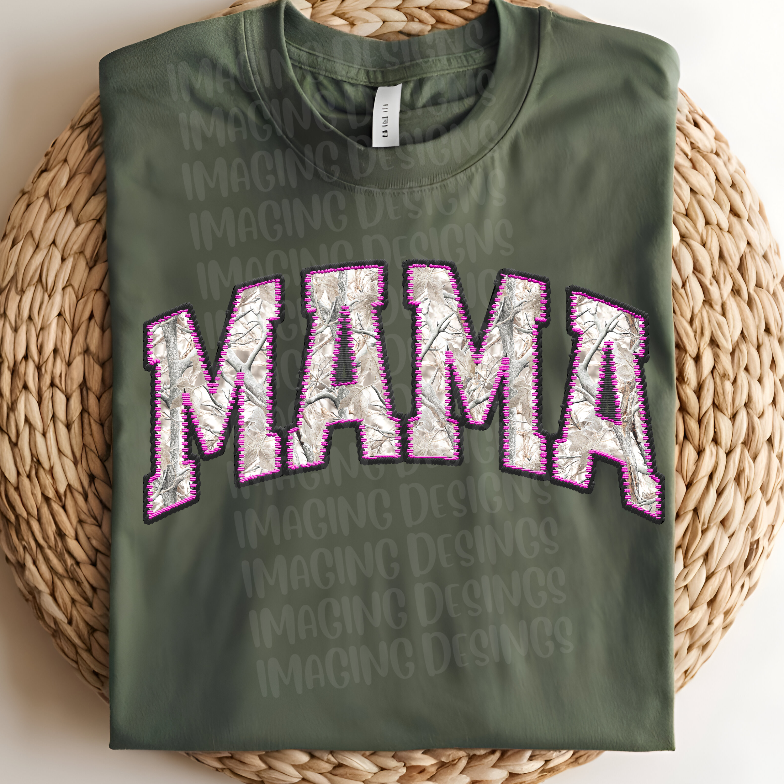 MAMA Camo